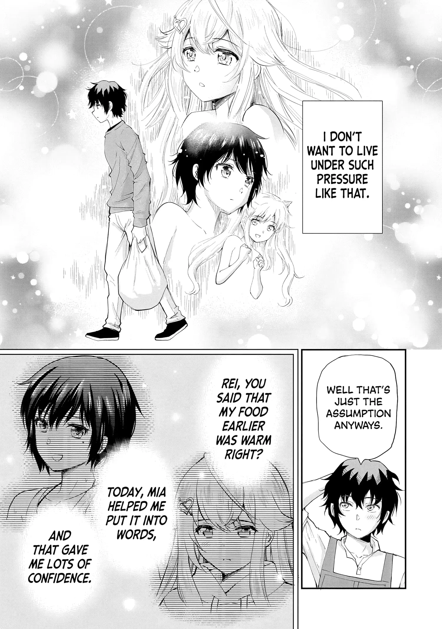 Isshou Hatarakitakunai Ore ga Classmate no Daininki Idol ni Natsukaretara - Chapter 10 - Page 7