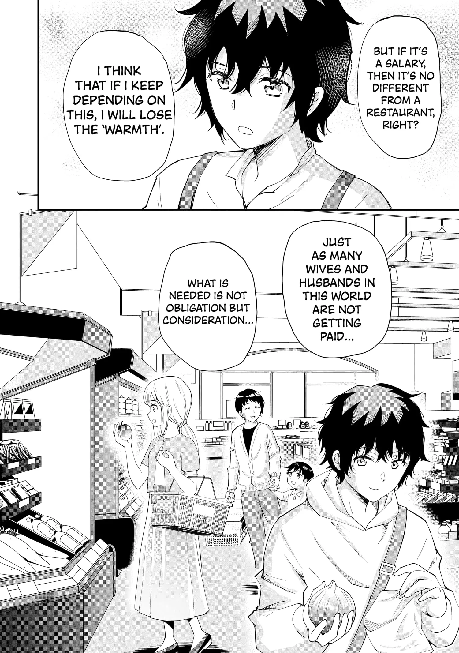 Isshou Hatarakitakunai Ore ga Classmate no Daininki Idol ni Natsukaretara - Chapter 10 - Page 8