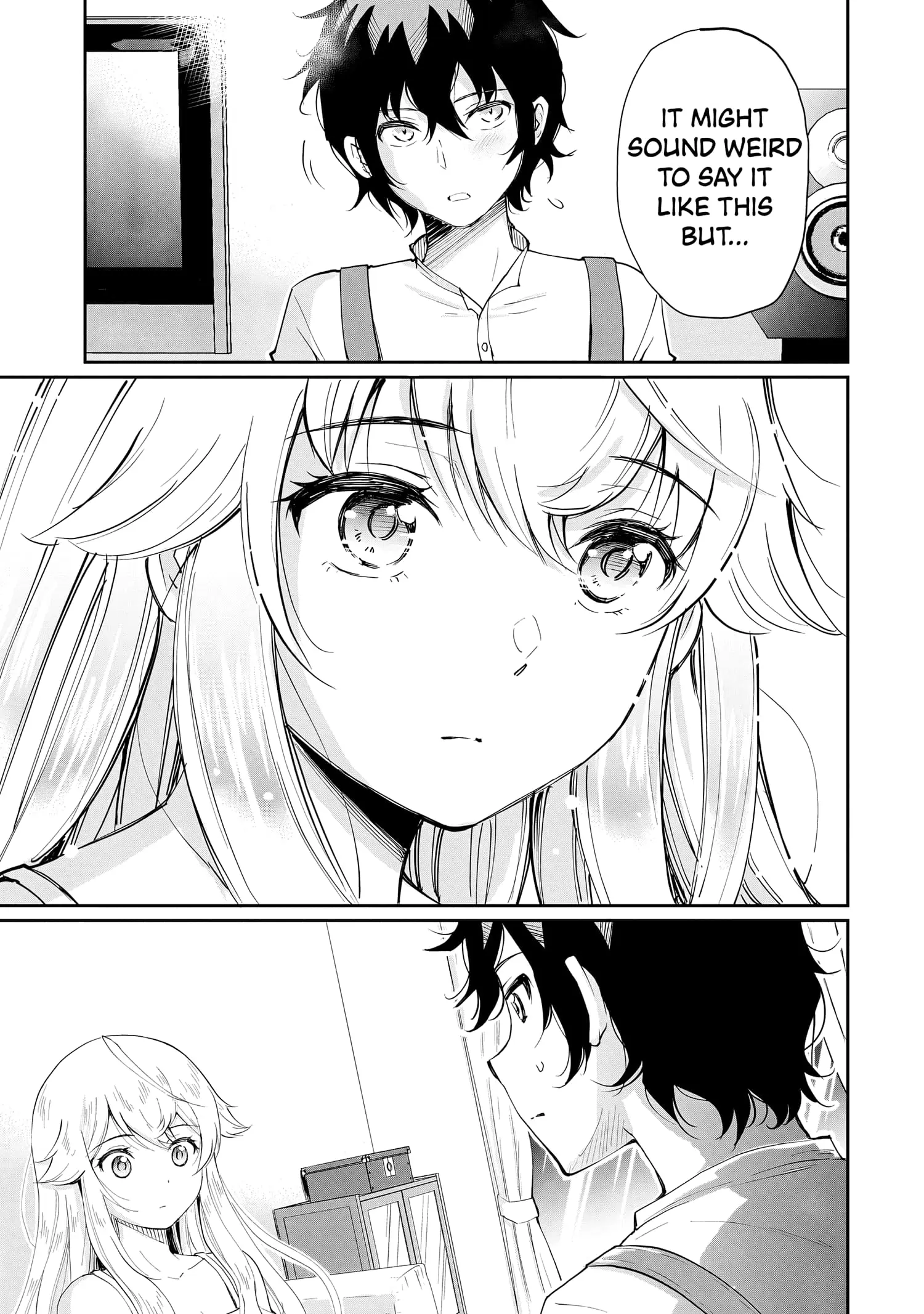 Isshou Hatarakitakunai Ore ga Classmate no Daininki Idol ni Natsukaretara - Chapter 10 - Page 9