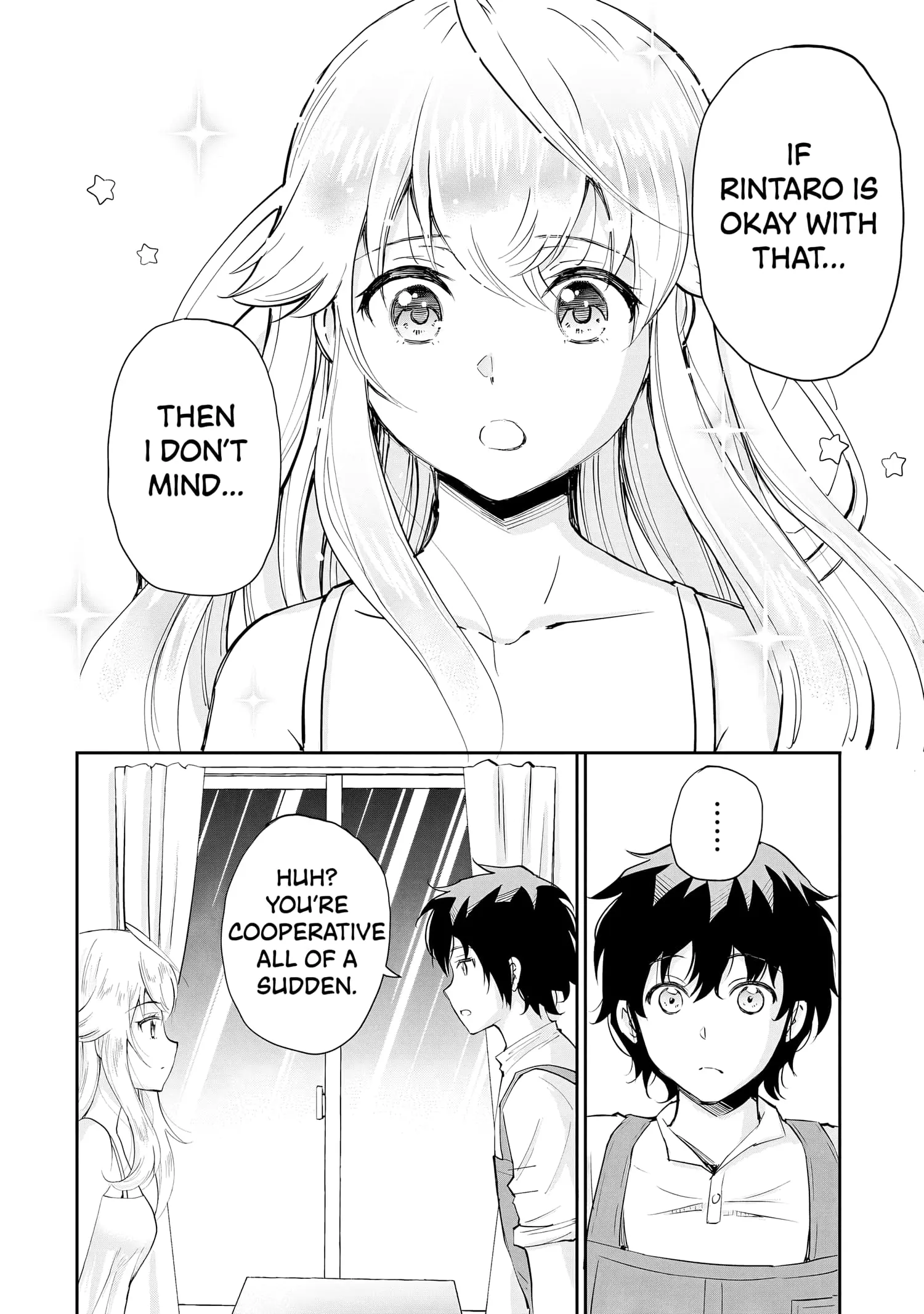 Isshou Hatarakitakunai Ore ga Classmate no Daininki Idol ni Natsukaretara - Chapter 10 - Page 10