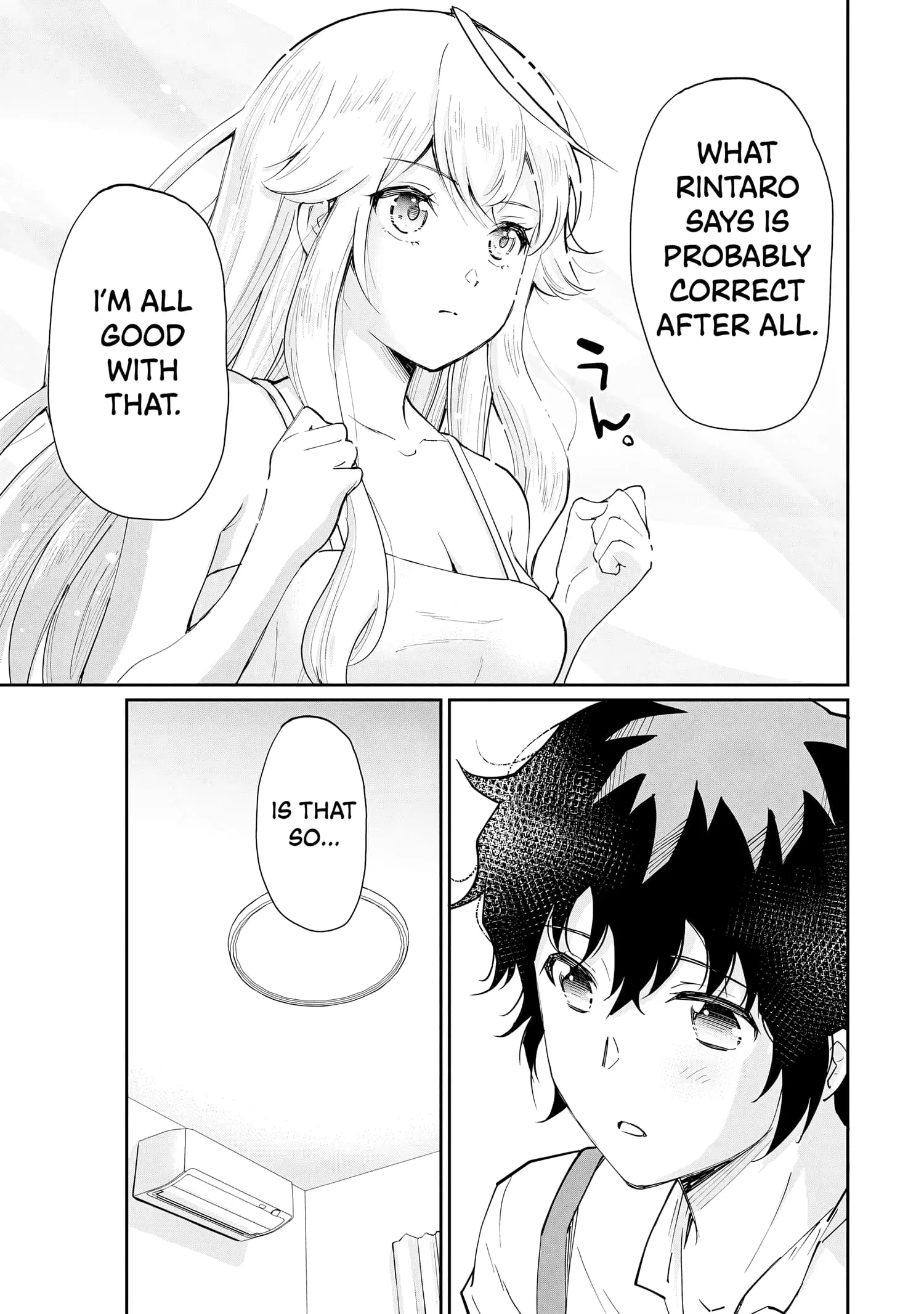 Isshou Hatarakitakunai Ore ga Classmate no Daininki Idol ni Natsukaretara - Chapter 10 - Page 11