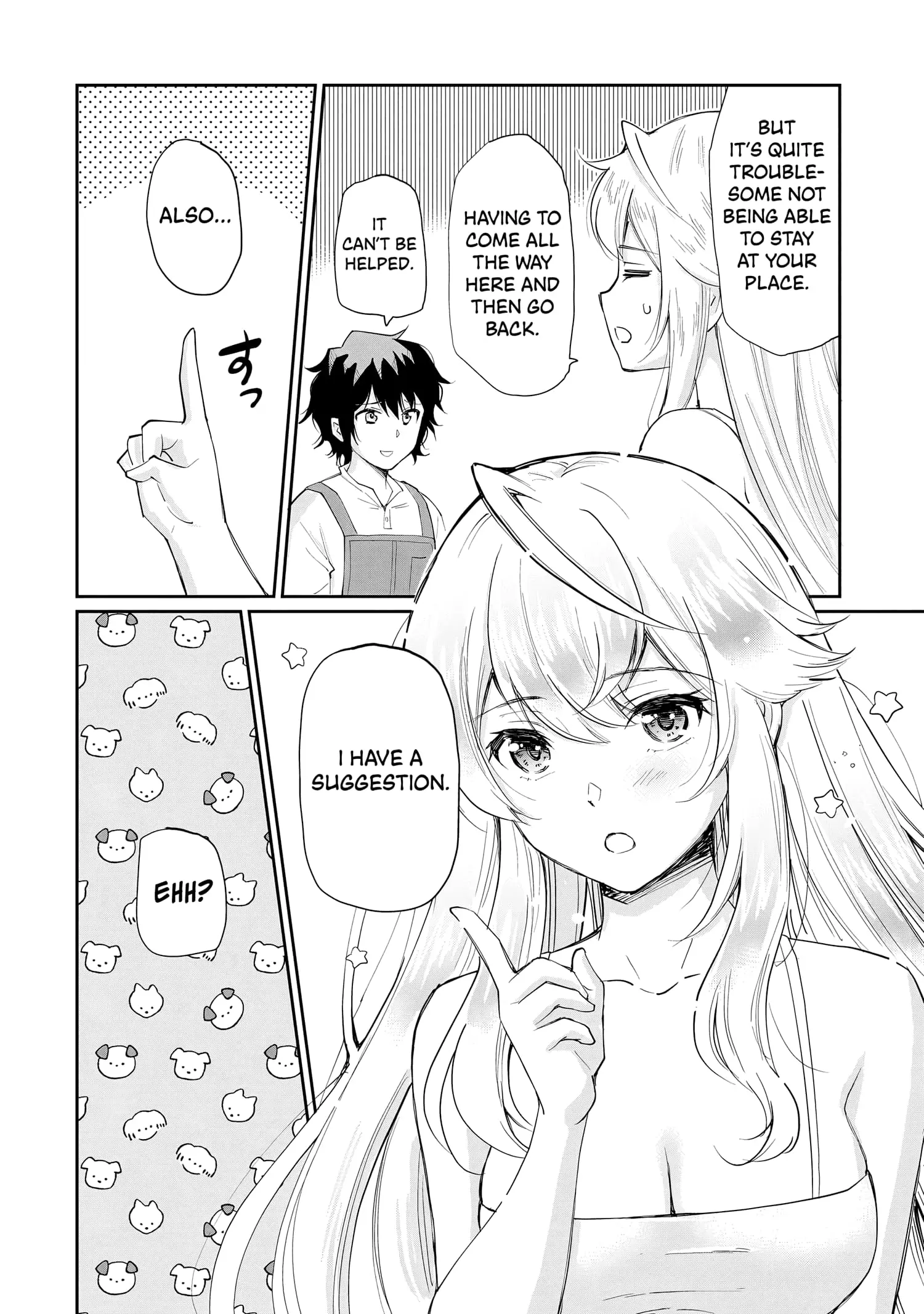 Isshou Hatarakitakunai Ore ga Classmate no Daininki Idol ni Natsukaretara - Chapter 10 - Page 12