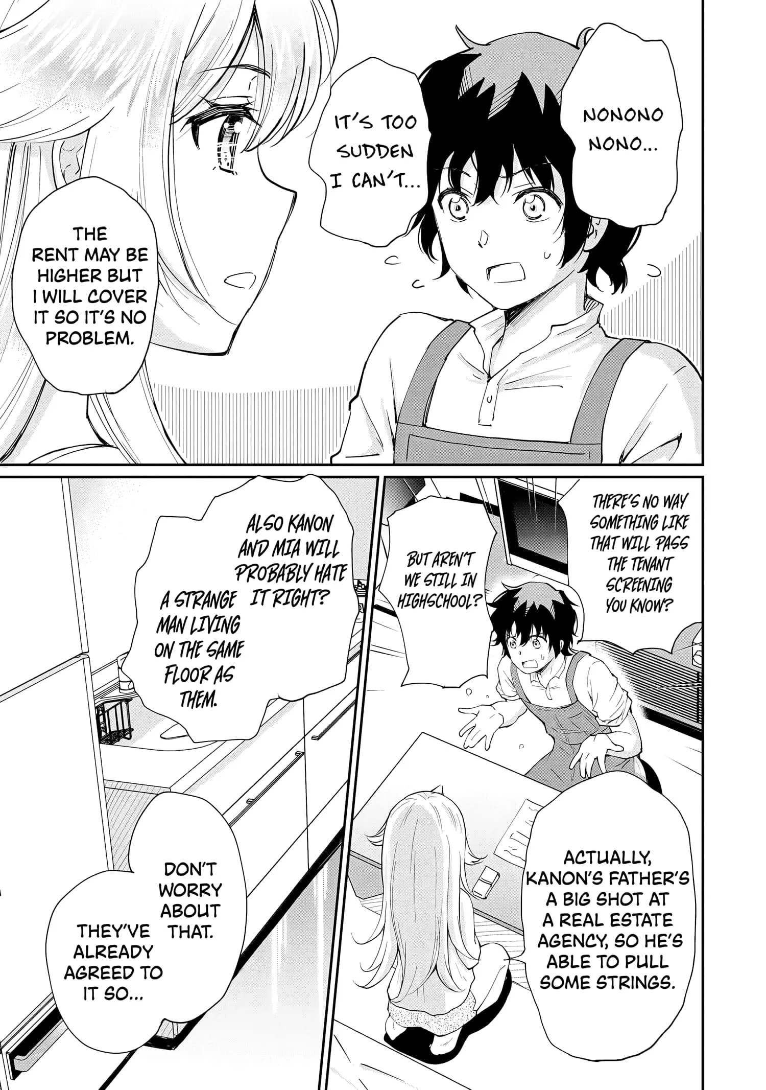 Isshou Hatarakitakunai Ore ga Classmate no Daininki Idol ni Natsukaretara - Chapter 10 - Page 15