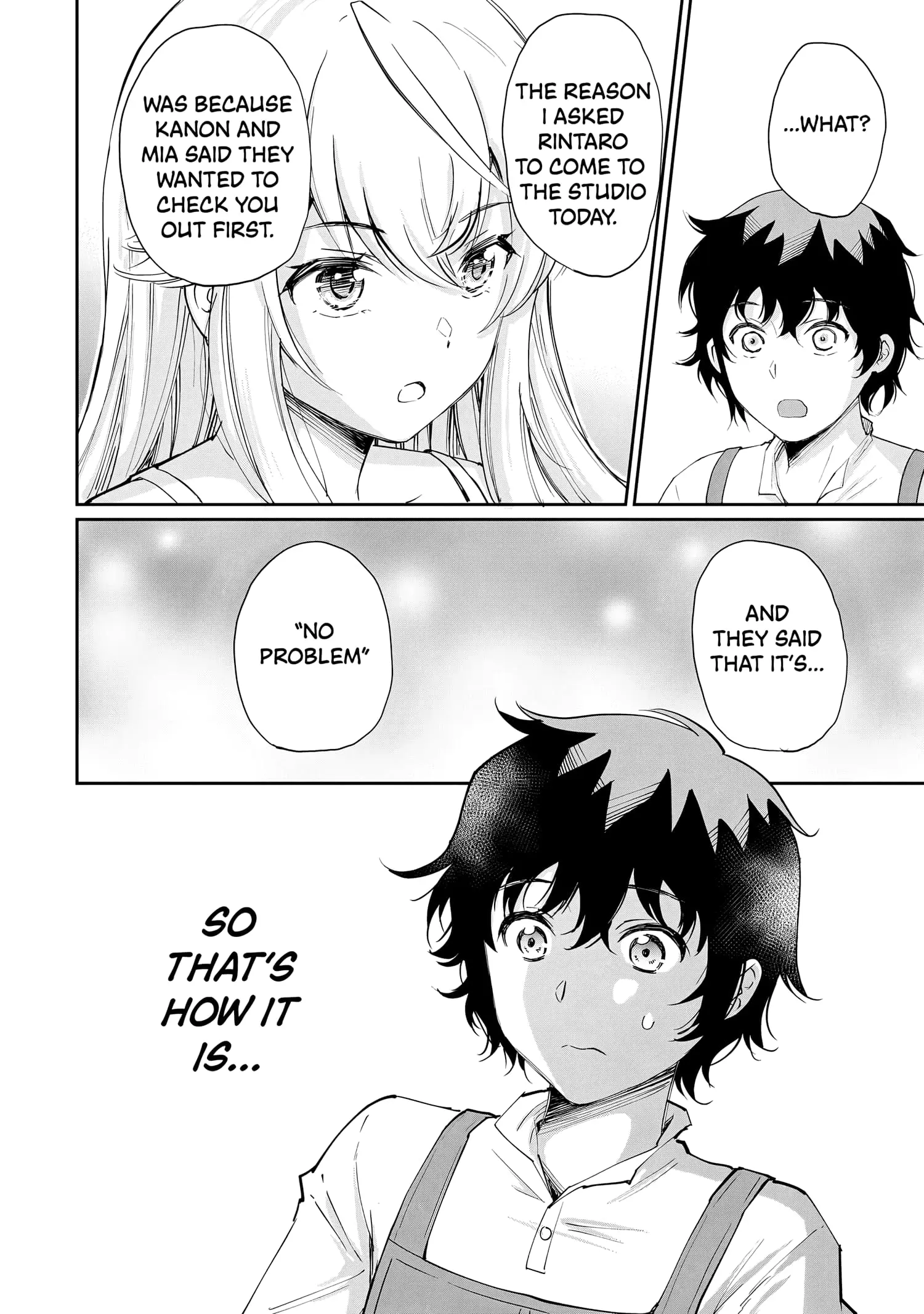 Isshou Hatarakitakunai Ore ga Classmate no Daininki Idol ni Natsukaretara - Chapter 10 - Page 16