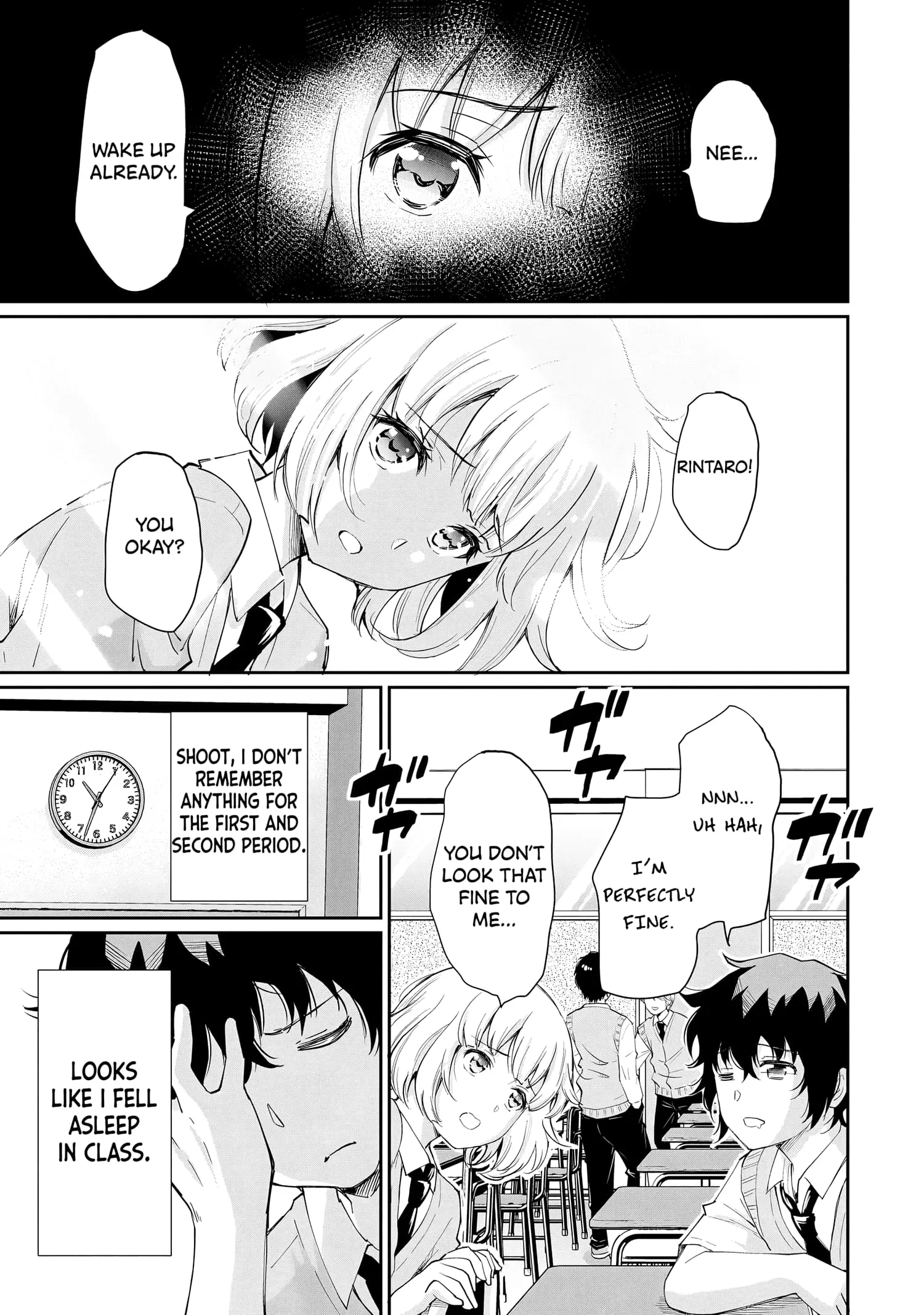 Isshou Hatarakitakunai Ore ga Classmate no Daininki Idol ni Natsukaretara - Chapter 10 - Page 19