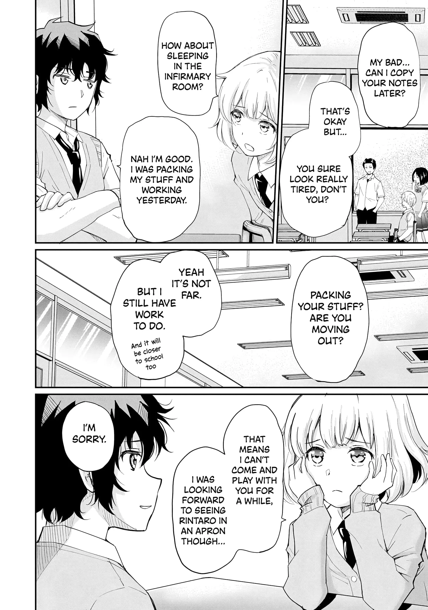 Isshou Hatarakitakunai Ore ga Classmate no Daininki Idol ni Natsukaretara - Chapter 10 - Page 20