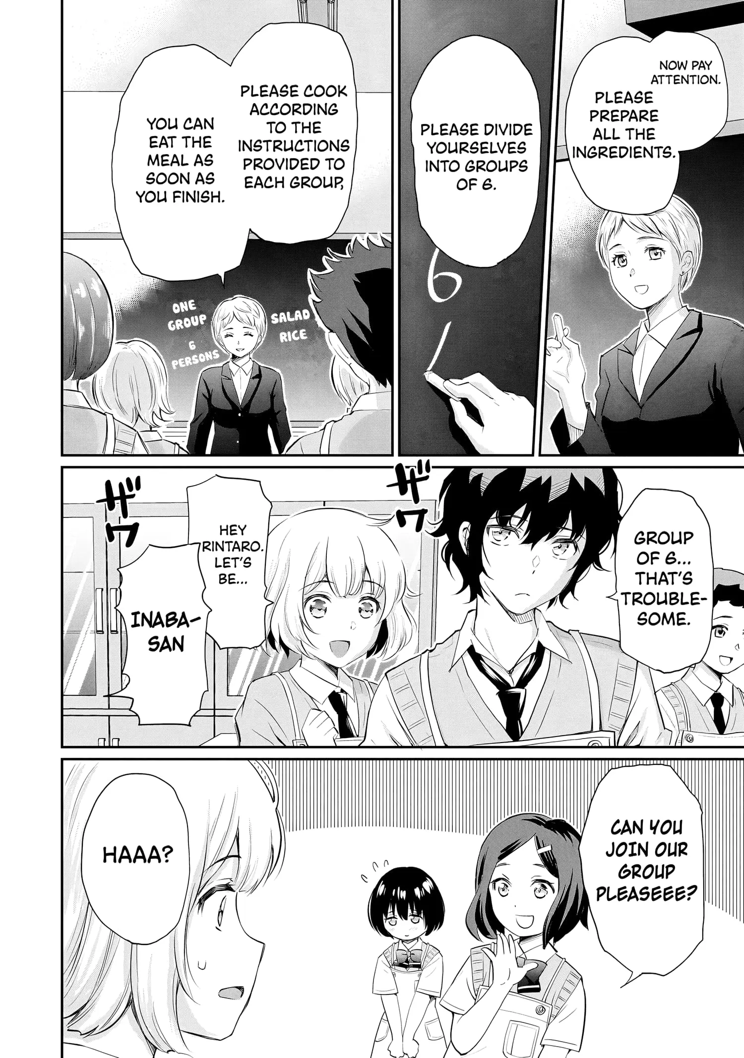 Isshou Hatarakitakunai Ore ga Classmate no Daininki Idol ni Natsukaretara - Chapter 10 - Page 22