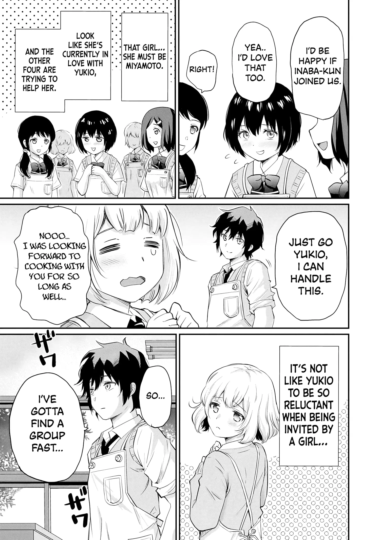 Isshou Hatarakitakunai Ore ga Classmate no Daininki Idol ni Natsukaretara - Chapter 10 - Page 23