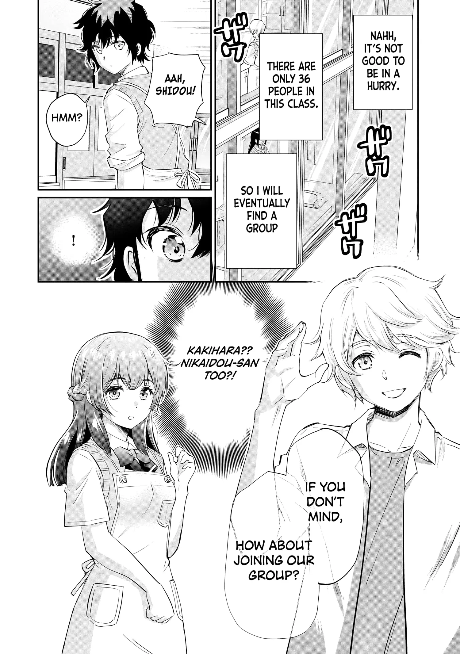 Isshou Hatarakitakunai Ore ga Classmate no Daininki Idol ni Natsukaretara - Chapter 10 - Page 24