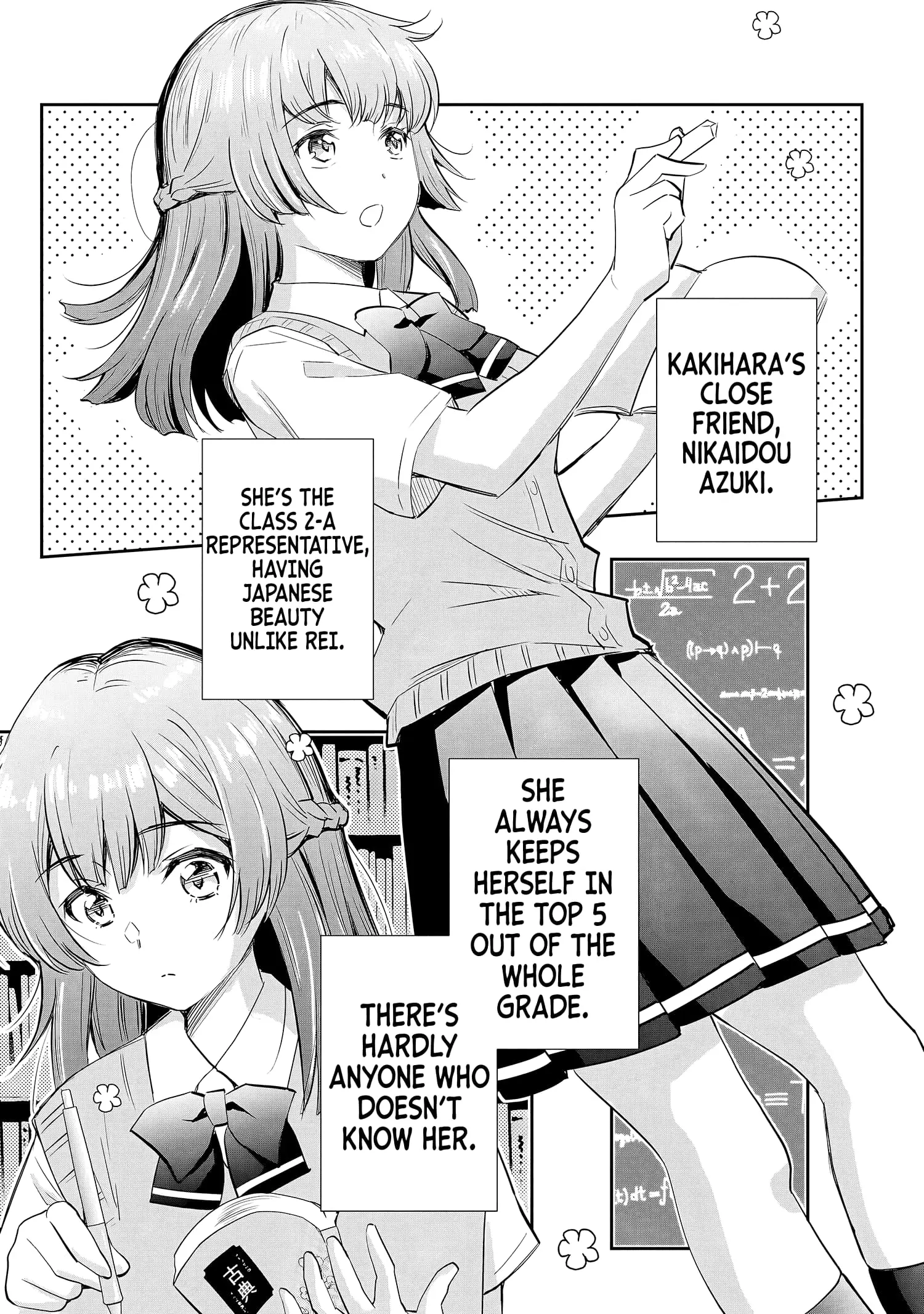 Isshou Hatarakitakunai Ore ga Classmate no Daininki Idol ni Natsukaretara - Chapter 11 - Page 3