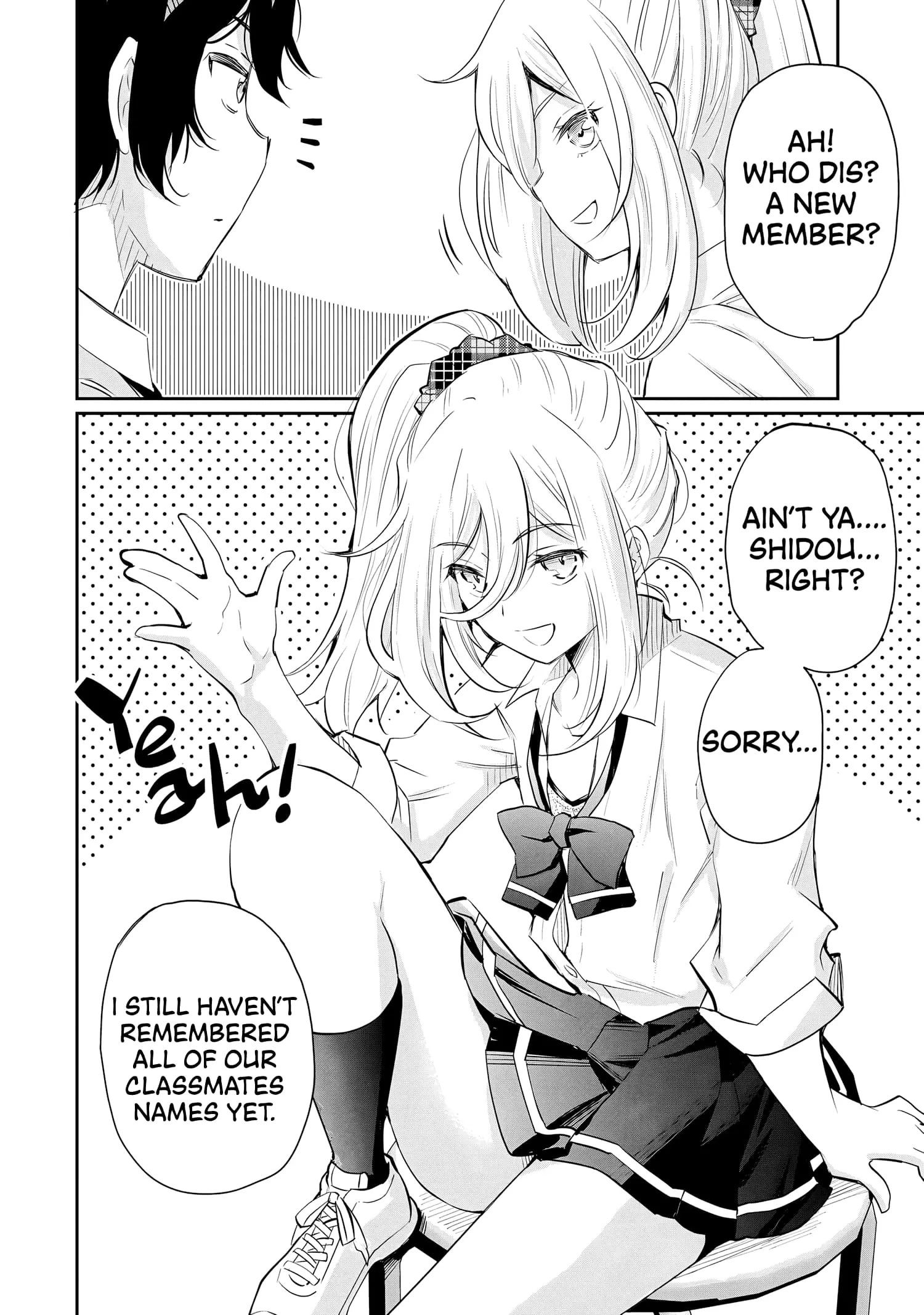 Isshou Hatarakitakunai Ore ga Classmate no Daininki Idol ni Natsukaretara - Chapter 11 - Page 4