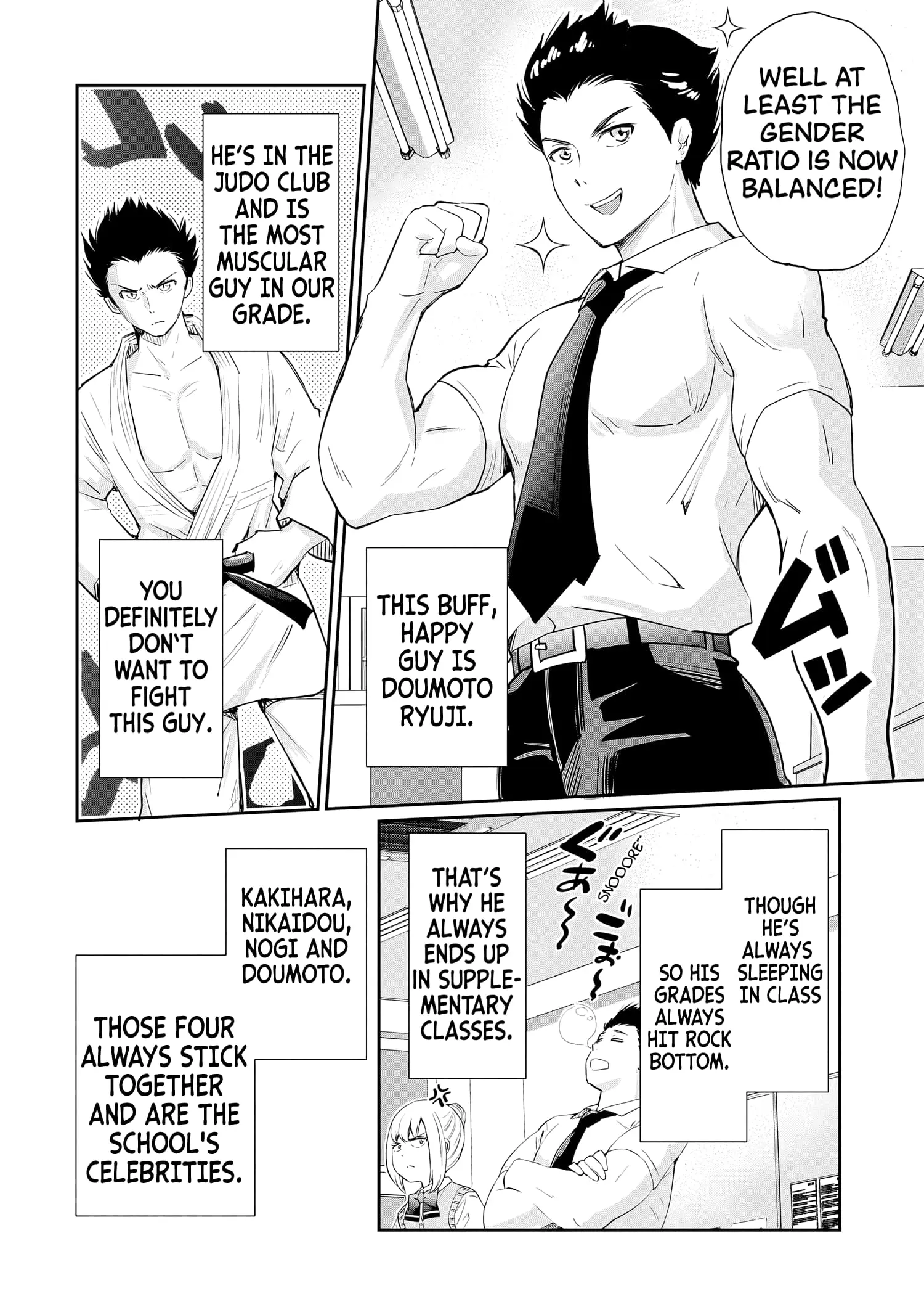 Isshou Hatarakitakunai Ore ga Classmate no Daininki Idol ni Natsukaretara - Chapter 11 - Page 6