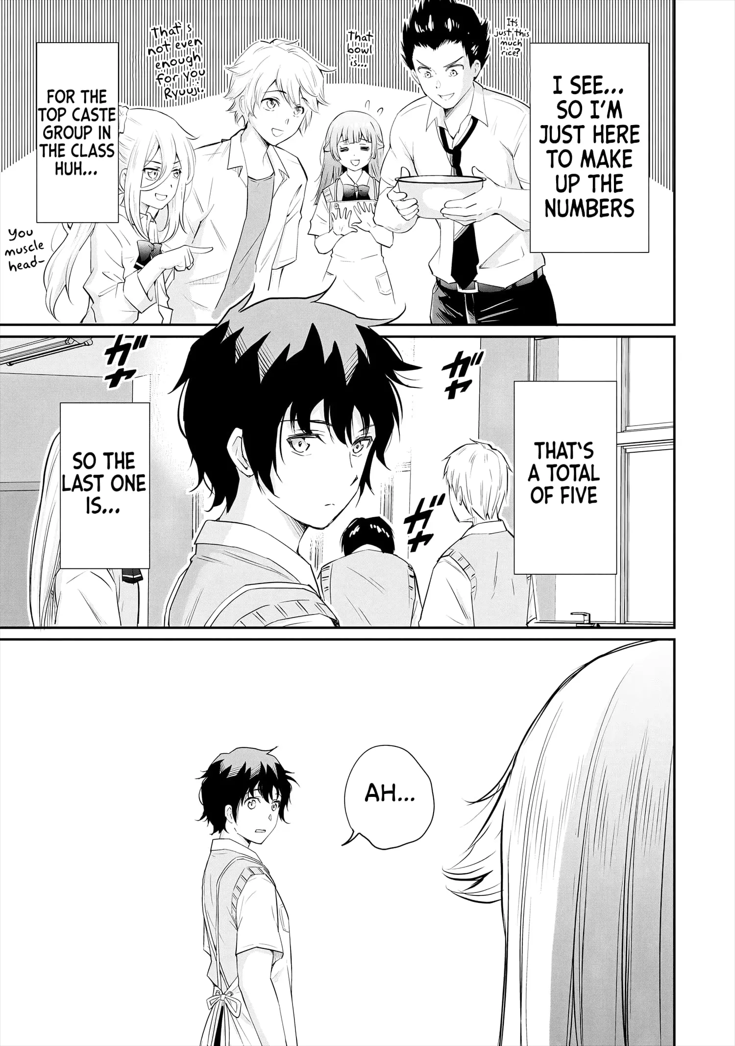 Isshou Hatarakitakunai Ore ga Classmate no Daininki Idol ni Natsukaretara - Chapter 11 - Page 7