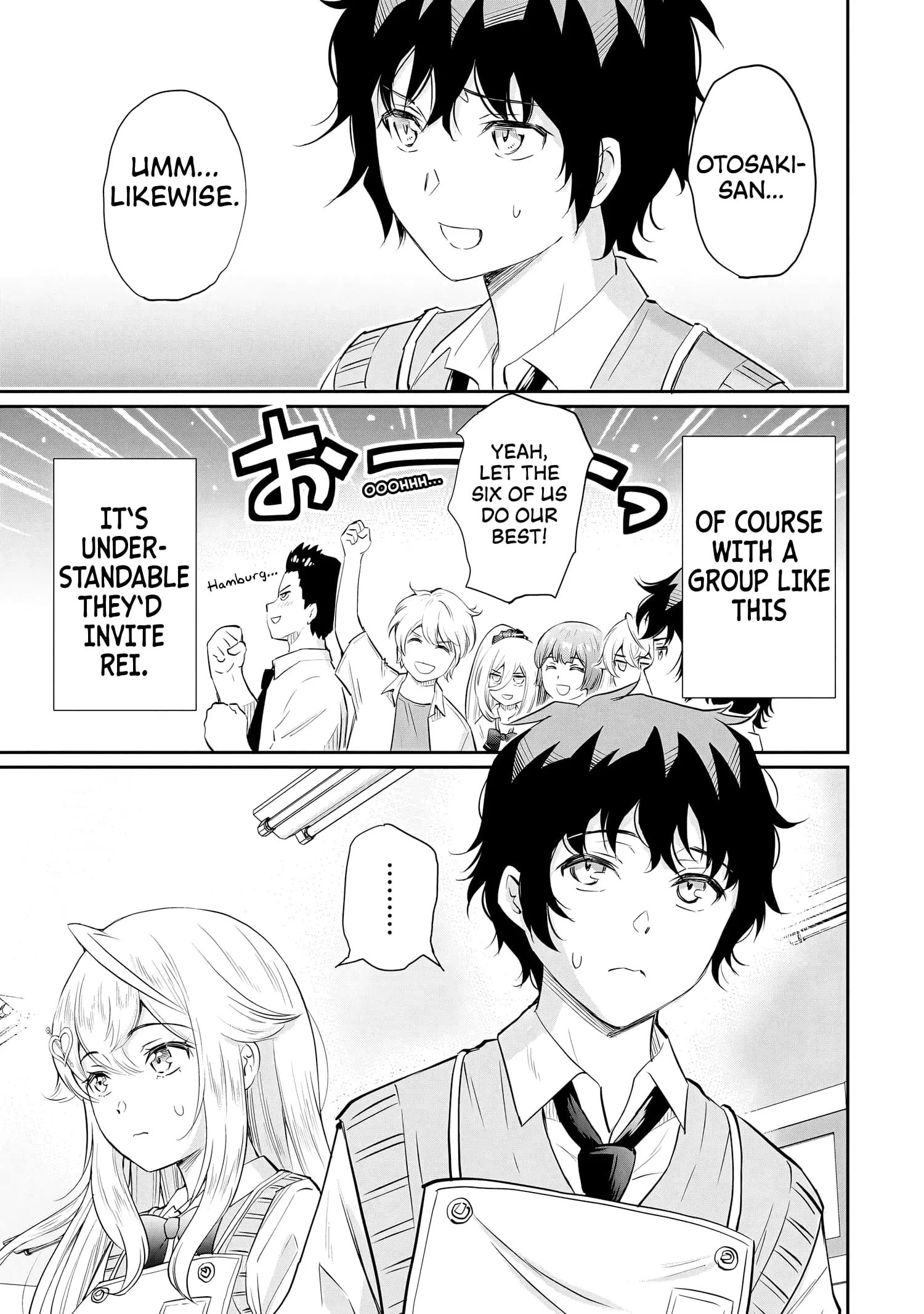 Isshou Hatarakitakunai Ore ga Classmate no Daininki Idol ni Natsukaretara - Chapter 11 - Page 9