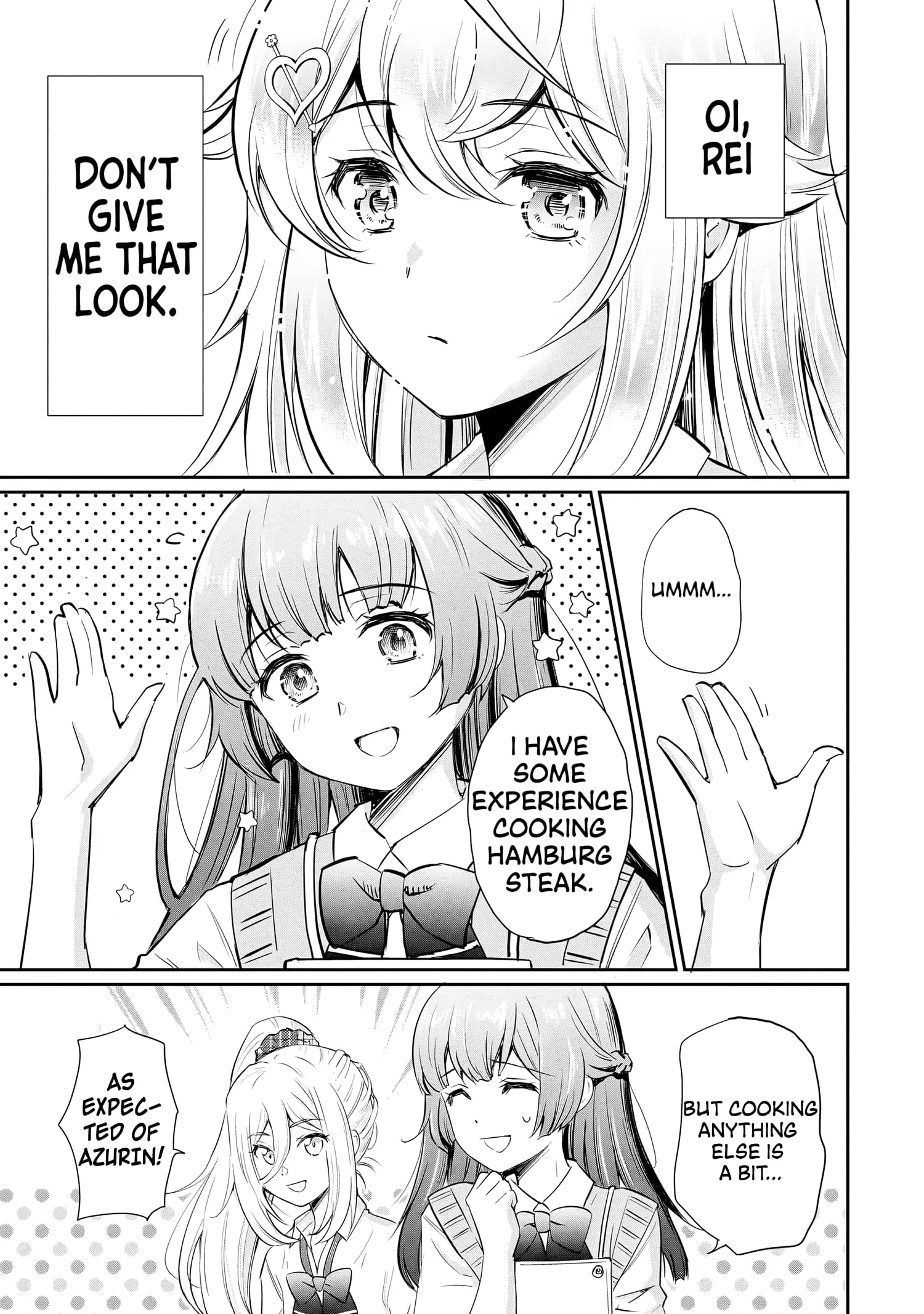 Isshou Hatarakitakunai Ore ga Classmate no Daininki Idol ni Natsukaretara - Chapter 11 - Page 11