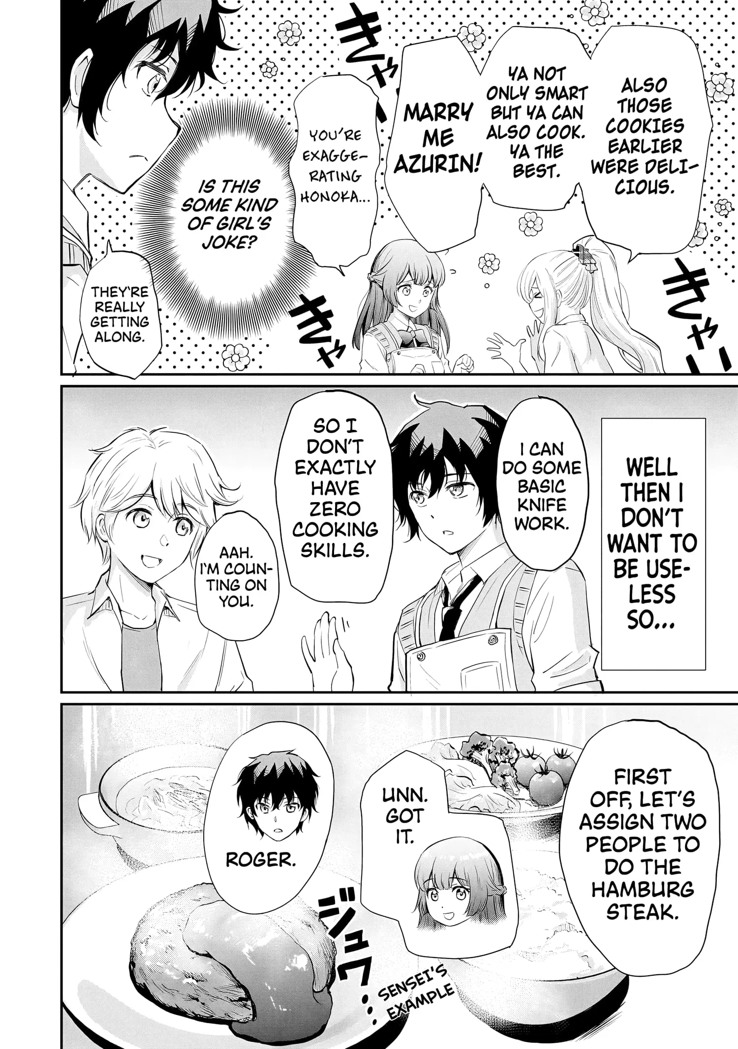 Isshou Hatarakitakunai Ore ga Classmate no Daininki Idol ni Natsukaretara - Chapter 11 - Page 12