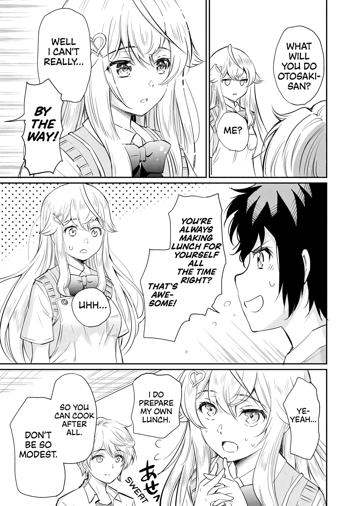 Isshou Hatarakitakunai Ore ga Classmate no Daininki Idol ni Natsukaretara - Chapter 11 - Page 13