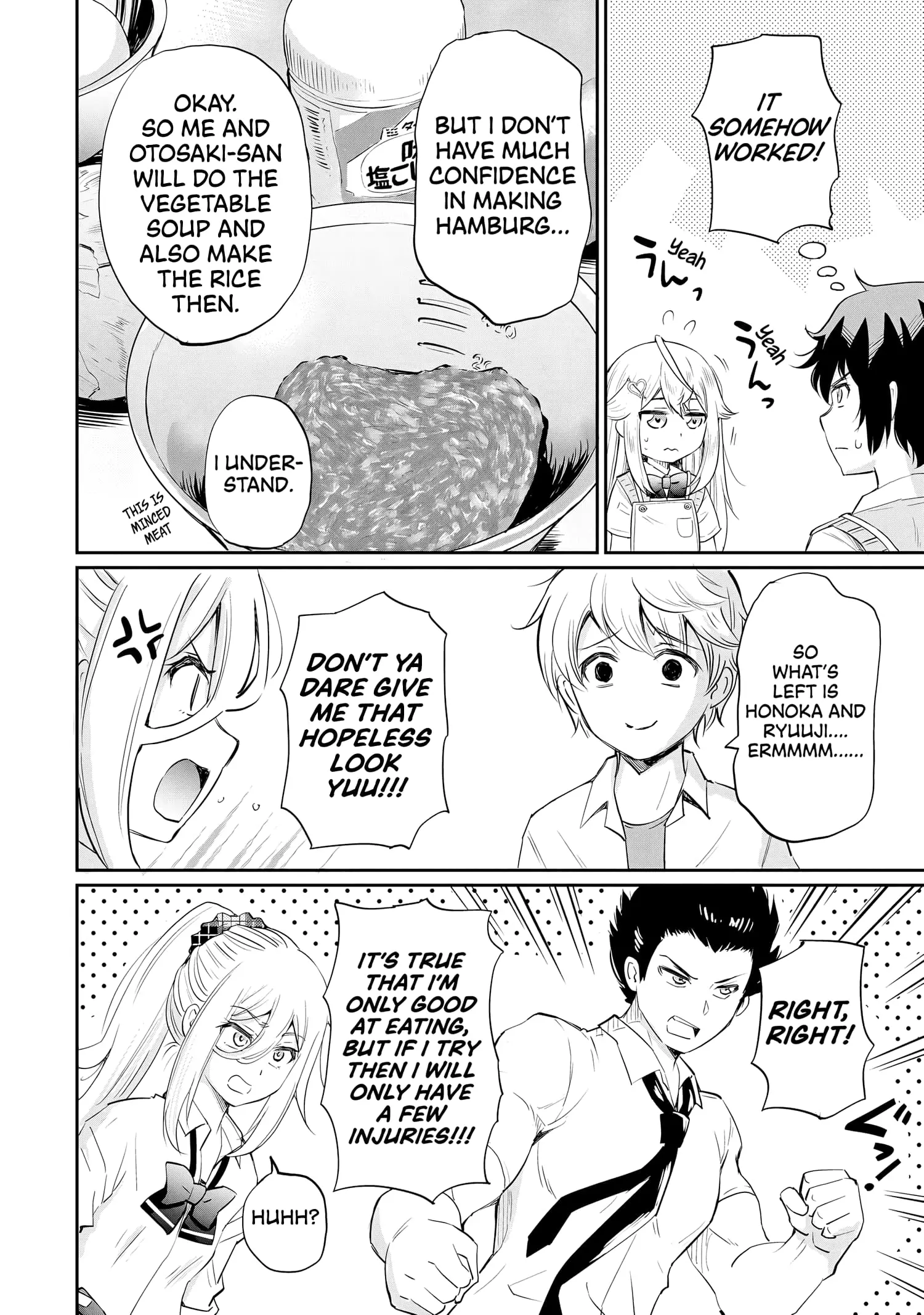 Isshou Hatarakitakunai Ore ga Classmate no Daininki Idol ni Natsukaretara - Chapter 11 - Page 14