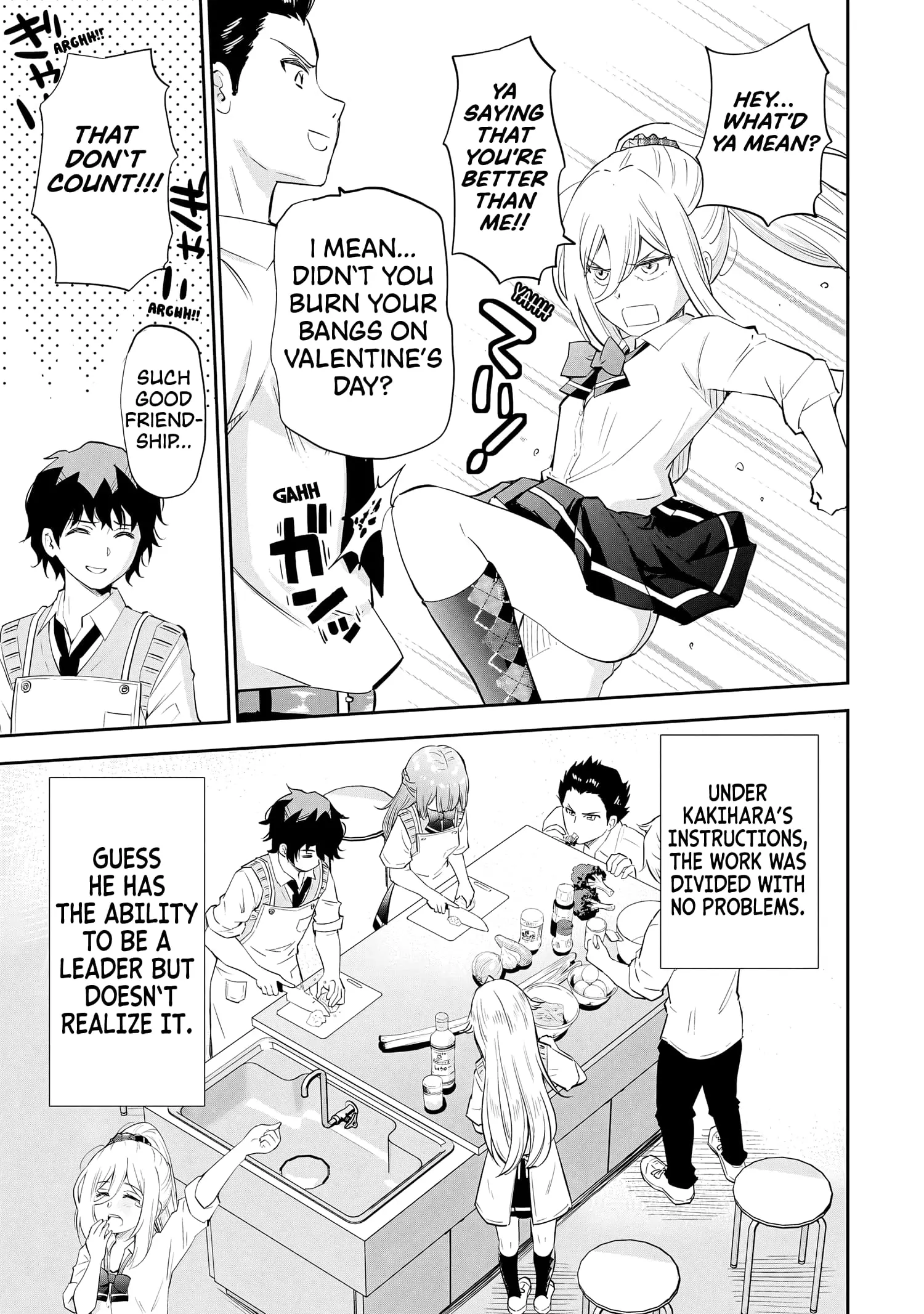 Isshou Hatarakitakunai Ore ga Classmate no Daininki Idol ni Natsukaretara - Chapter 11 - Page 15