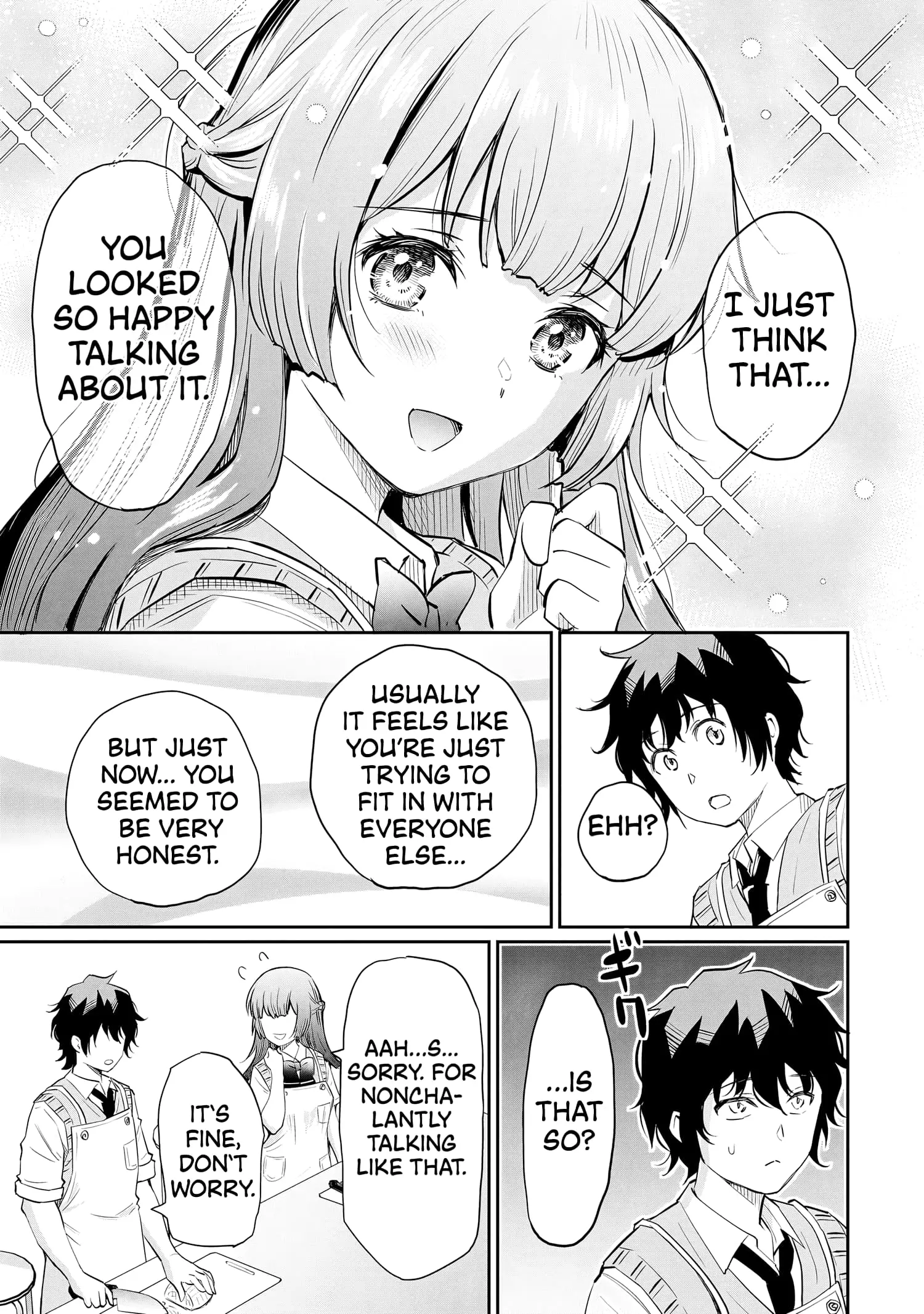 Isshou Hatarakitakunai Ore ga Classmate no Daininki Idol ni Natsukaretara - Chapter 11 - Page 21