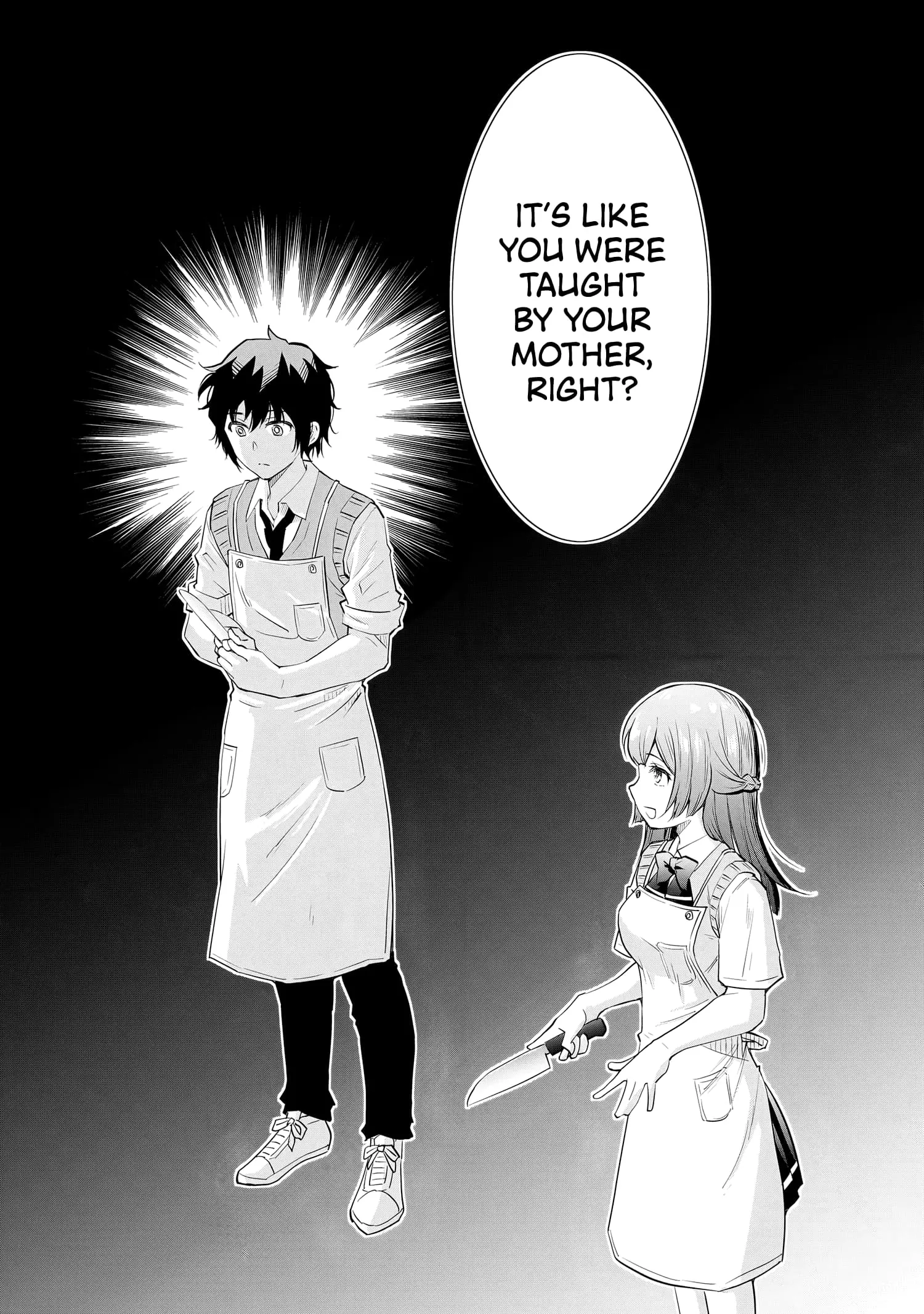 Isshou Hatarakitakunai Ore ga Classmate no Daininki Idol ni Natsukaretara - Chapter 11 - Page 23