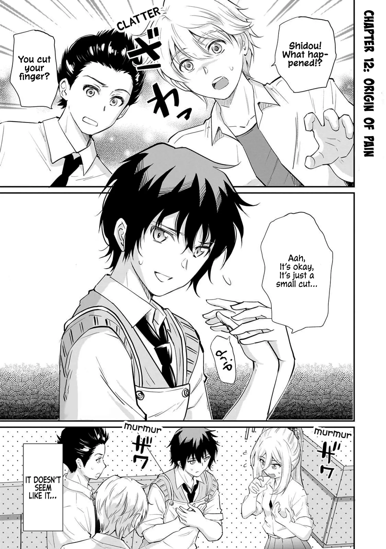 Isshou Hatarakitakunai Ore ga Classmate no Daininki Idol ni Natsukaretara - Chapter 12 - Page 1