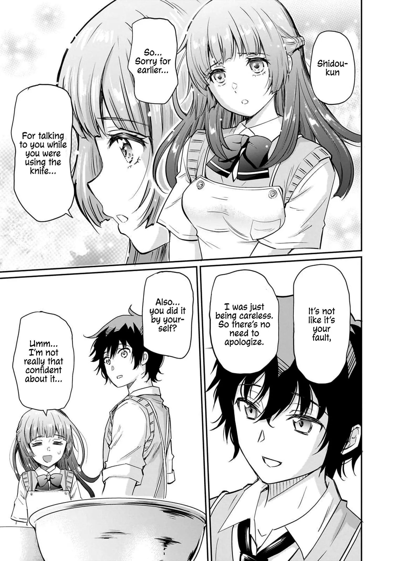 Isshou Hatarakitakunai Ore ga Classmate no Daininki Idol ni Natsukaretara - Chapter 12 - Page 5
