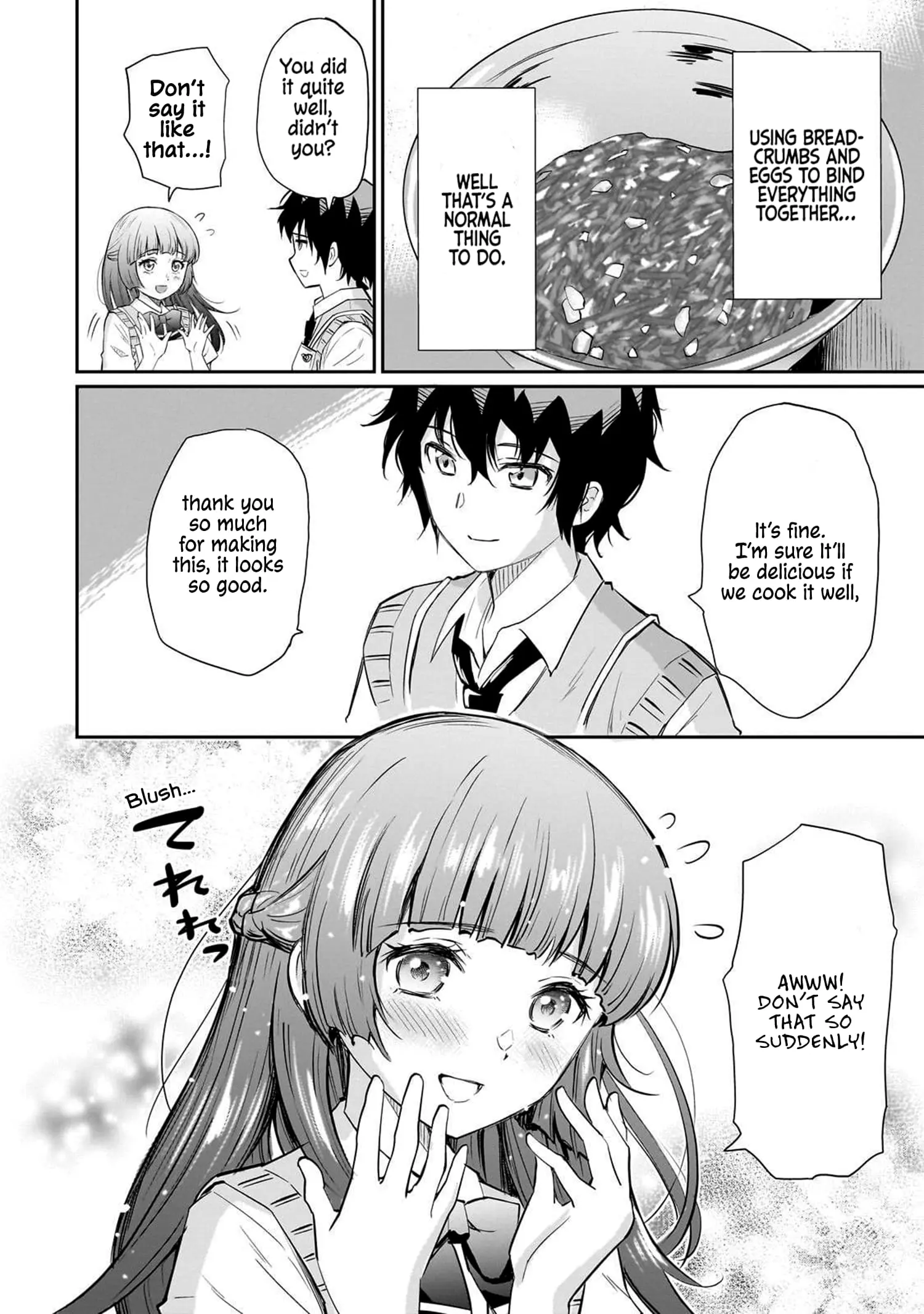 Isshou Hatarakitakunai Ore ga Classmate no Daininki Idol ni Natsukaretara - Chapter 12 - Page 6