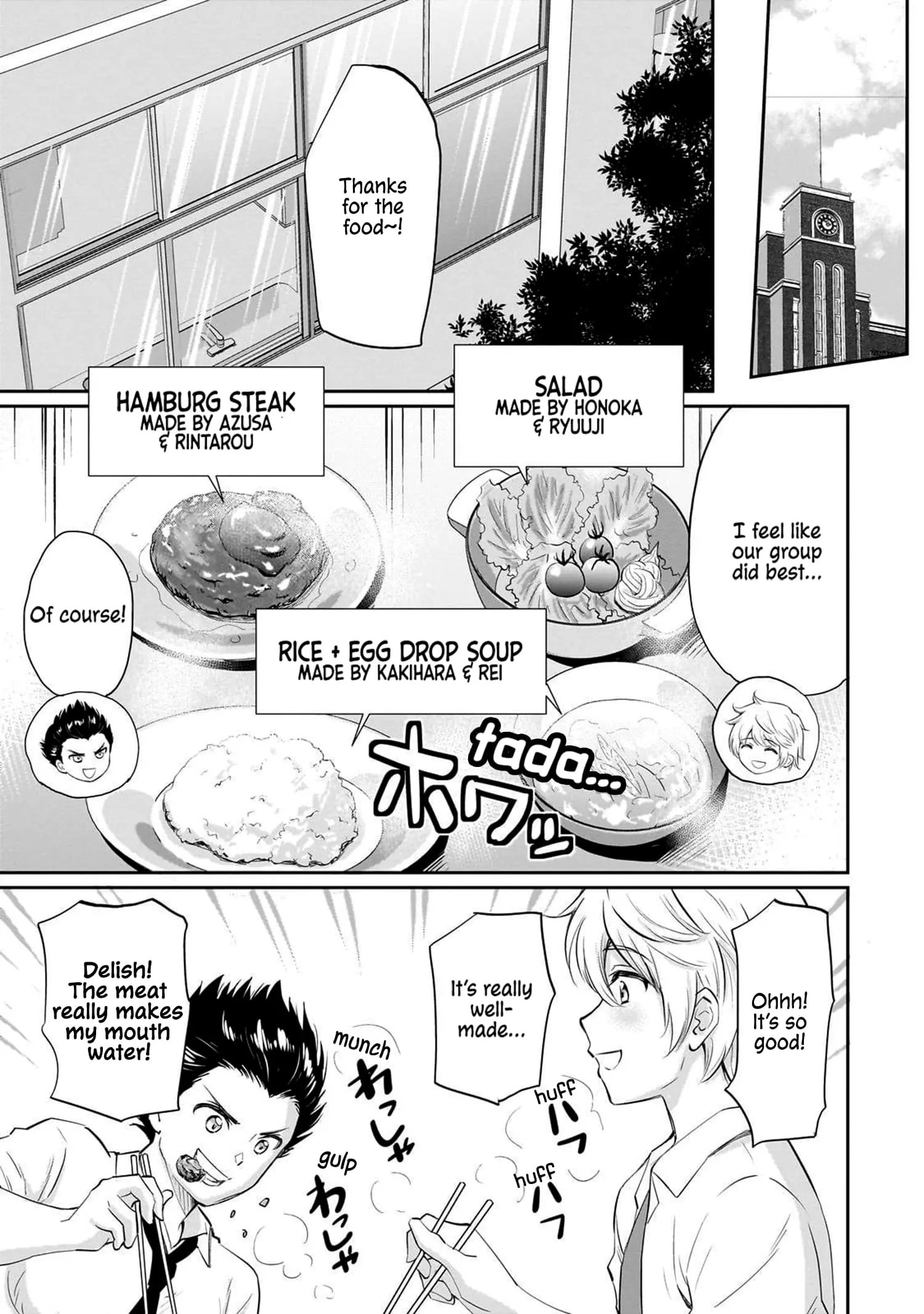 Isshou Hatarakitakunai Ore ga Classmate no Daininki Idol ni Natsukaretara - Chapter 12 - Page 9