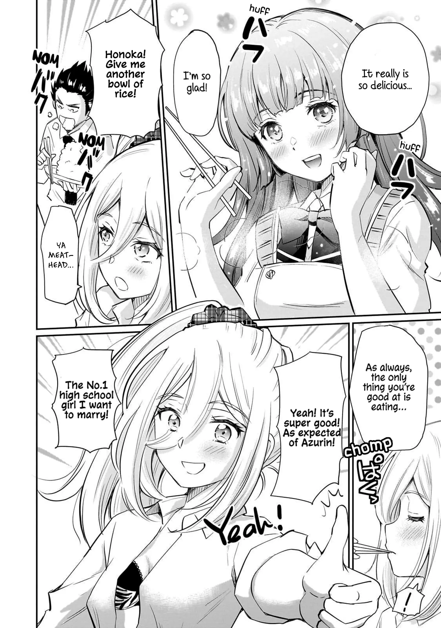 Isshou Hatarakitakunai Ore ga Classmate no Daininki Idol ni Natsukaretara - Chapter 12 - Page 10