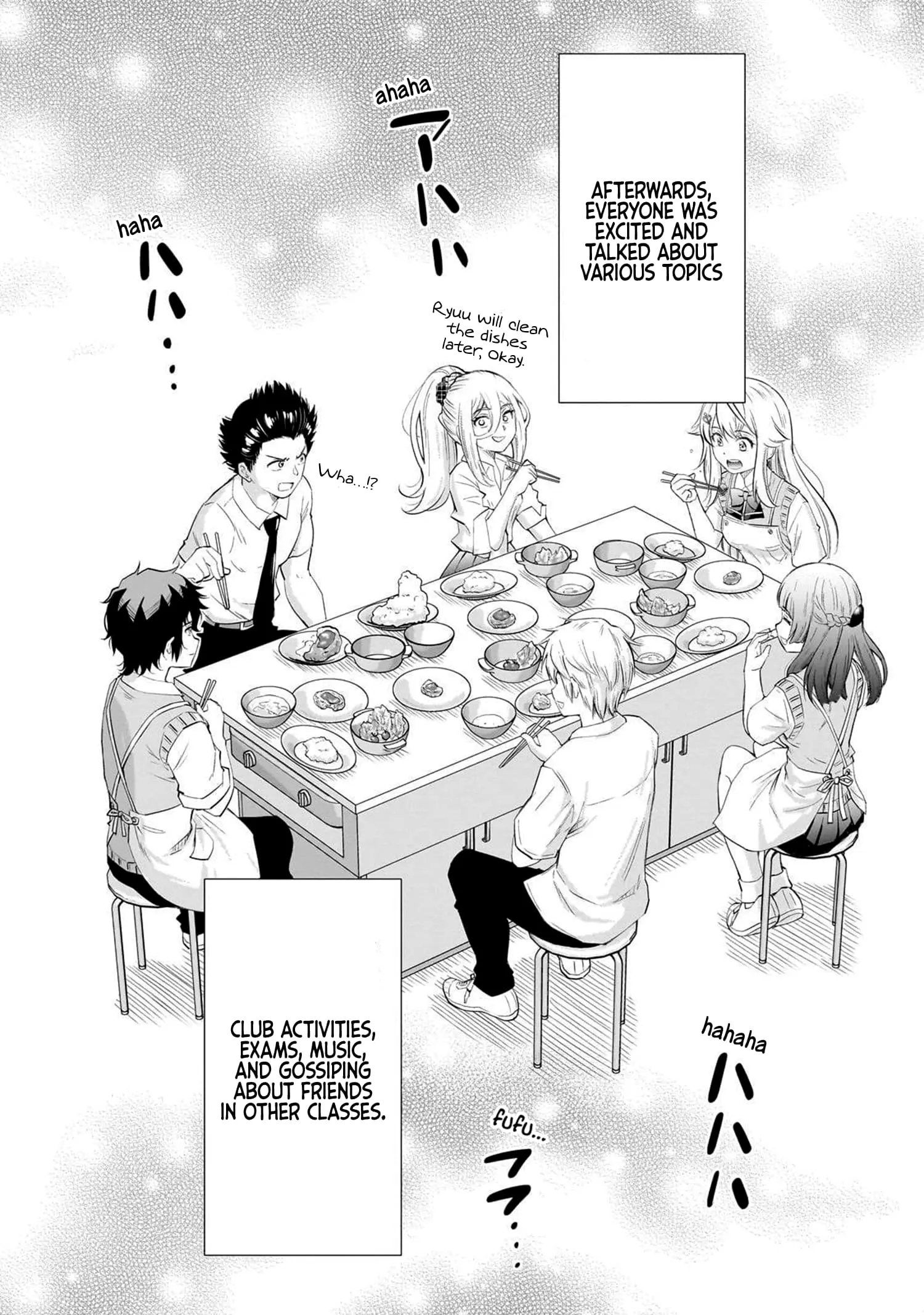 Isshou Hatarakitakunai Ore ga Classmate no Daininki Idol ni Natsukaretara - Chapter 12 - Page 12