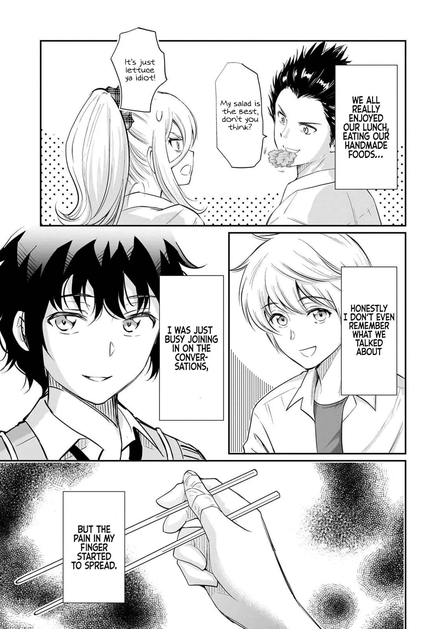 Isshou Hatarakitakunai Ore ga Classmate no Daininki Idol ni Natsukaretara - Chapter 12 - Page 13