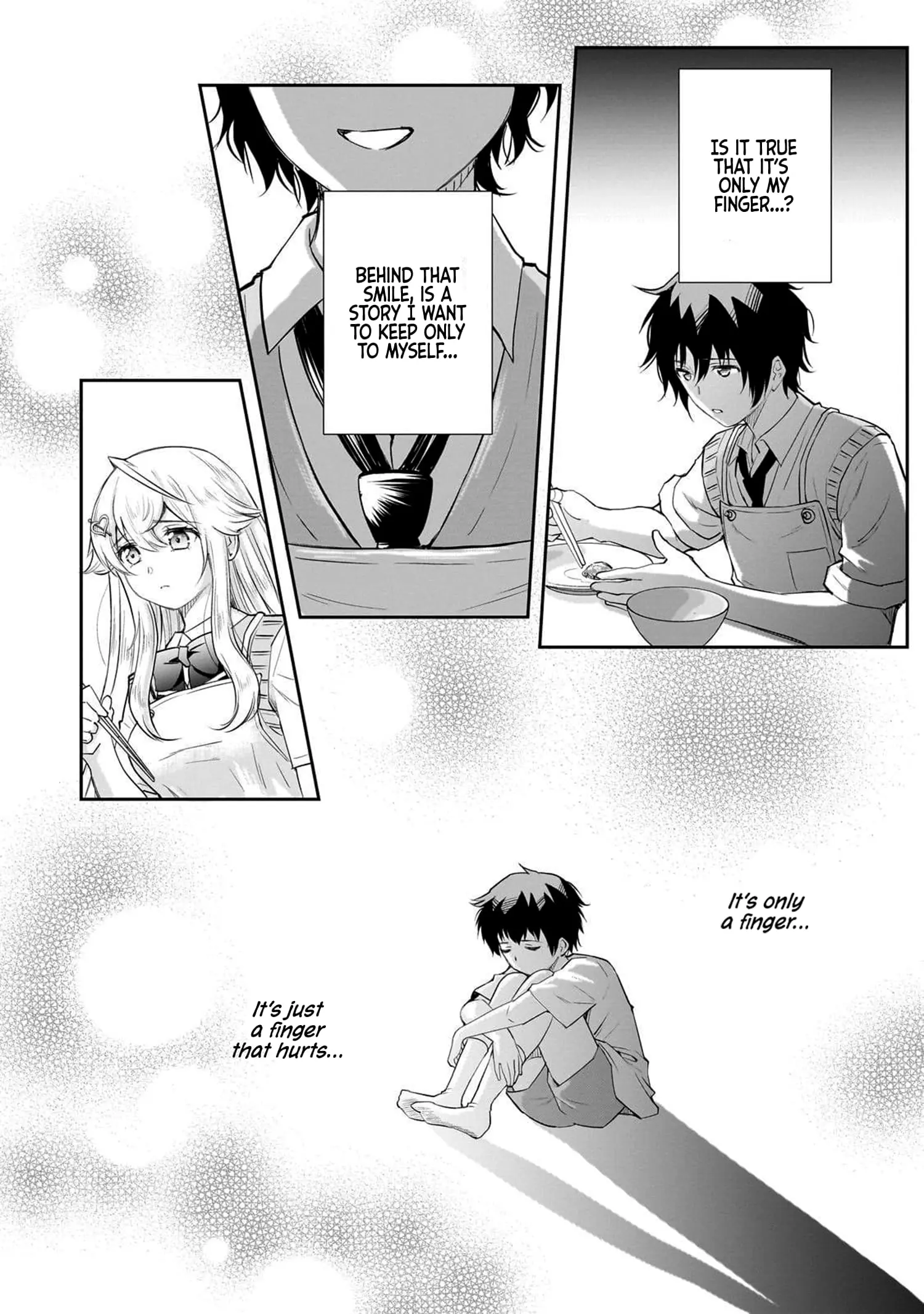 Isshou Hatarakitakunai Ore ga Classmate no Daininki Idol ni Natsukaretara - Chapter 12 - Page 14