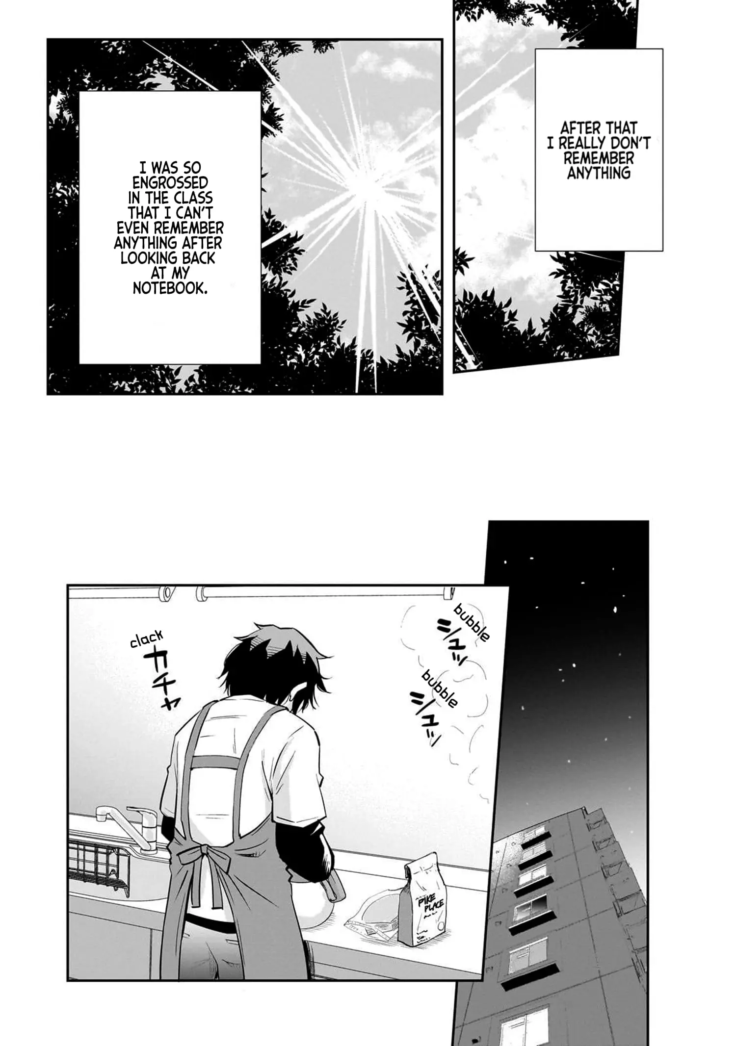 Isshou Hatarakitakunai Ore ga Classmate no Daininki Idol ni Natsukaretara - Chapter 12 - Page 15
