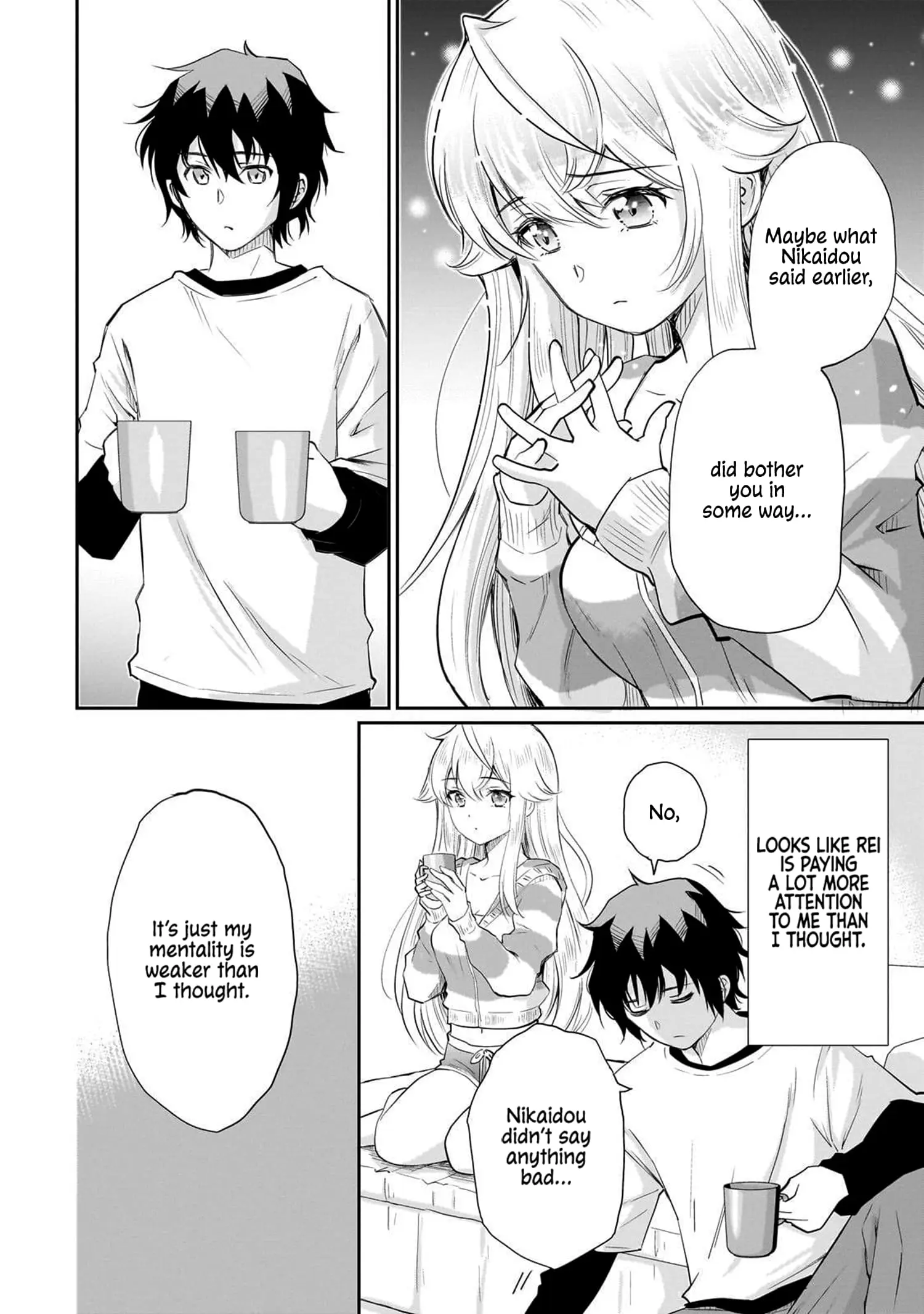 Isshou Hatarakitakunai Ore ga Classmate no Daininki Idol ni Natsukaretara - Chapter 12 - Page 18