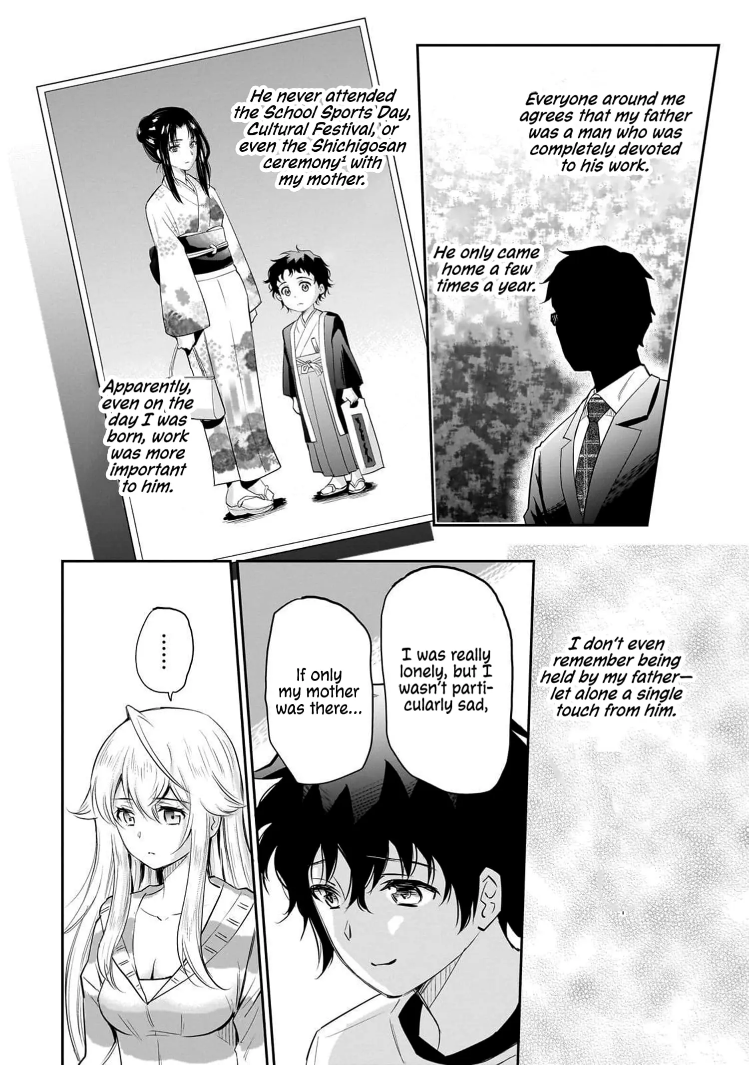 Isshou Hatarakitakunai Ore ga Classmate no Daininki Idol ni Natsukaretara - Chapter 12 - Page 20