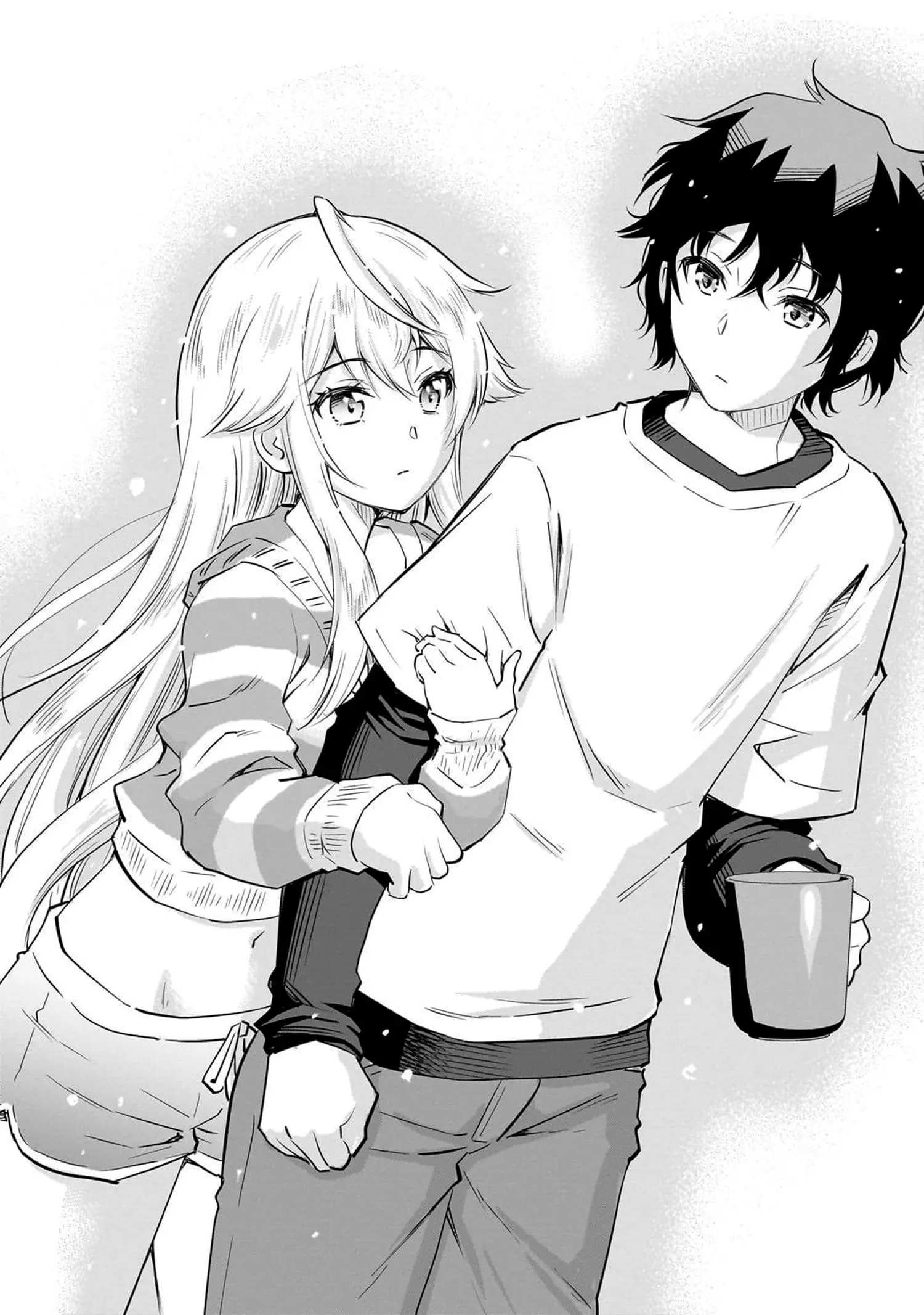 Isshou Hatarakitakunai Ore ga Classmate no Daininki Idol ni Natsukaretara - Chapter 12 - Page 23