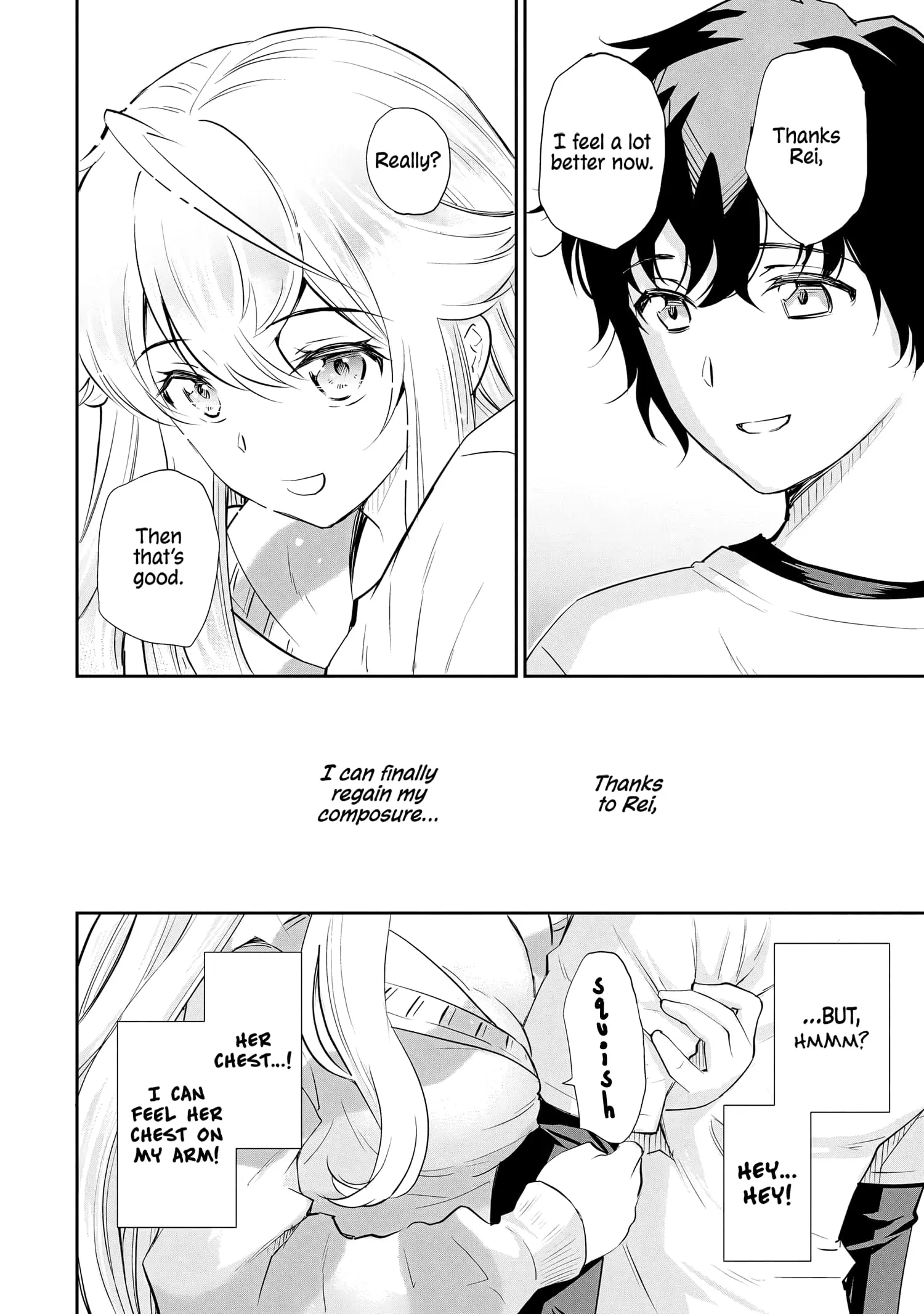 Isshou Hatarakitakunai Ore ga Classmate no Daininki Idol ni Natsukaretara - Chapter 13 - Page 4
