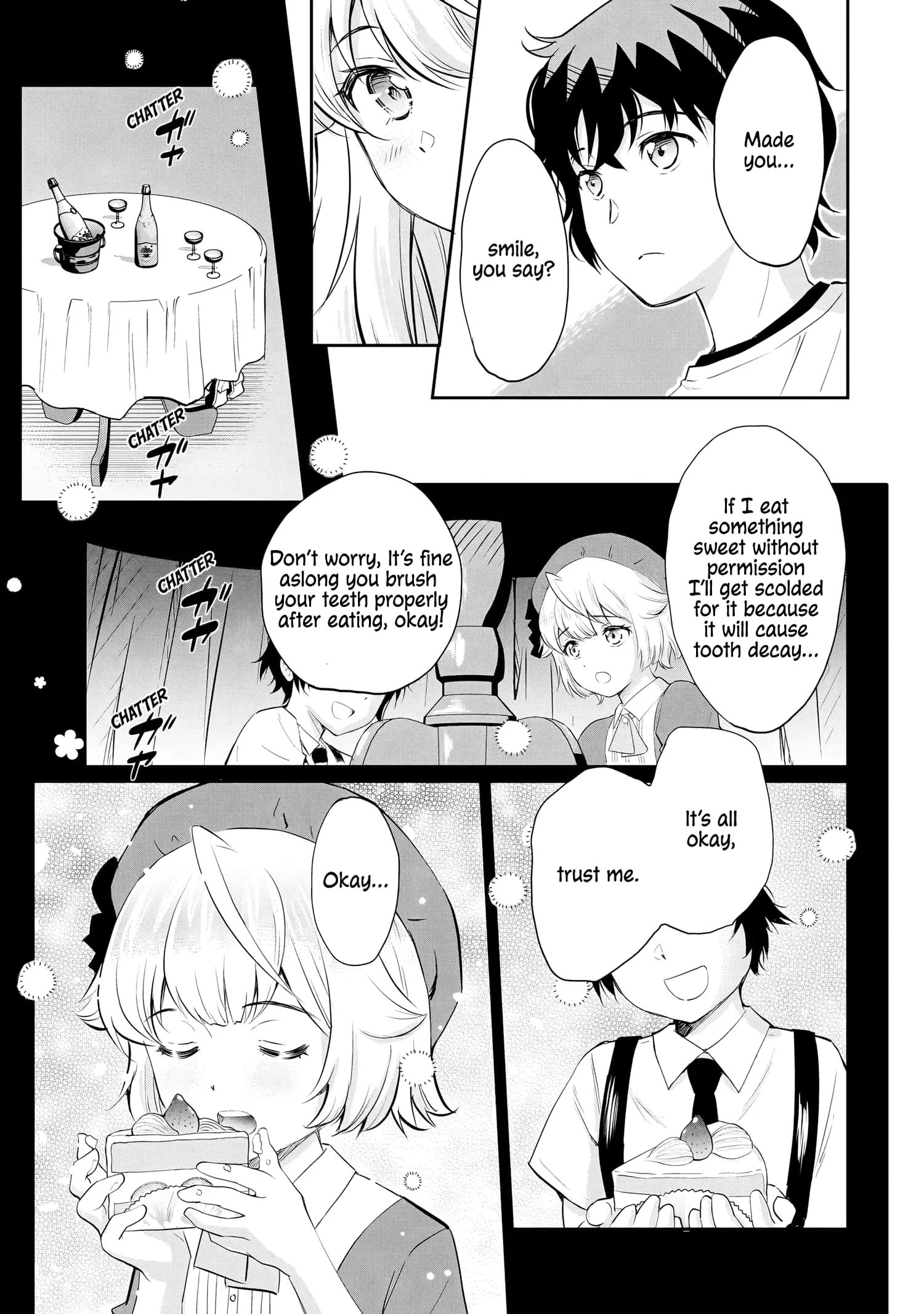 Isshou Hatarakitakunai Ore ga Classmate no Daininki Idol ni Natsukaretara - Chapter 13 - Page 11