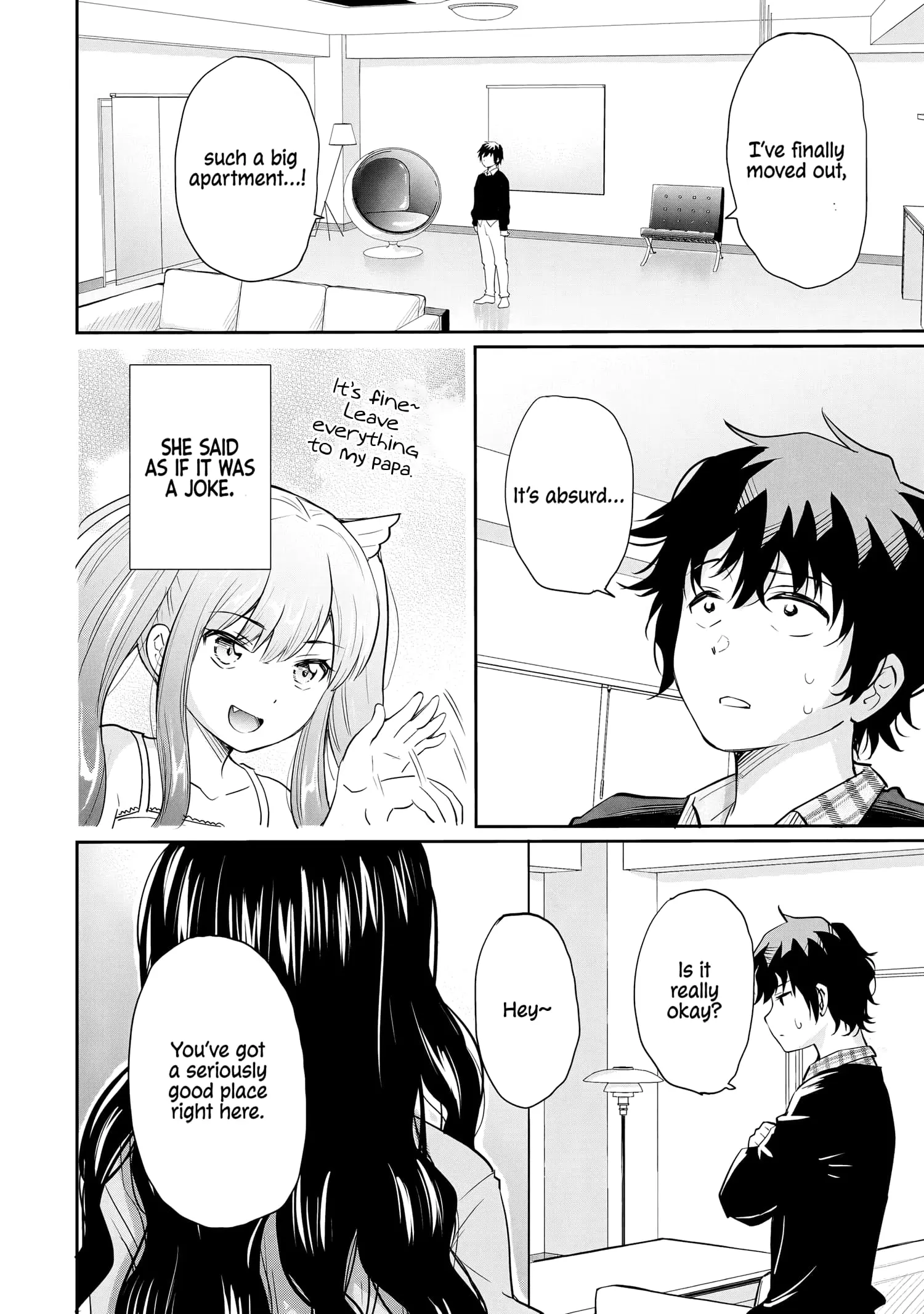 Isshou Hatarakitakunai Ore ga Classmate no Daininki Idol ni Natsukaretara - Chapter 13 - Page 16