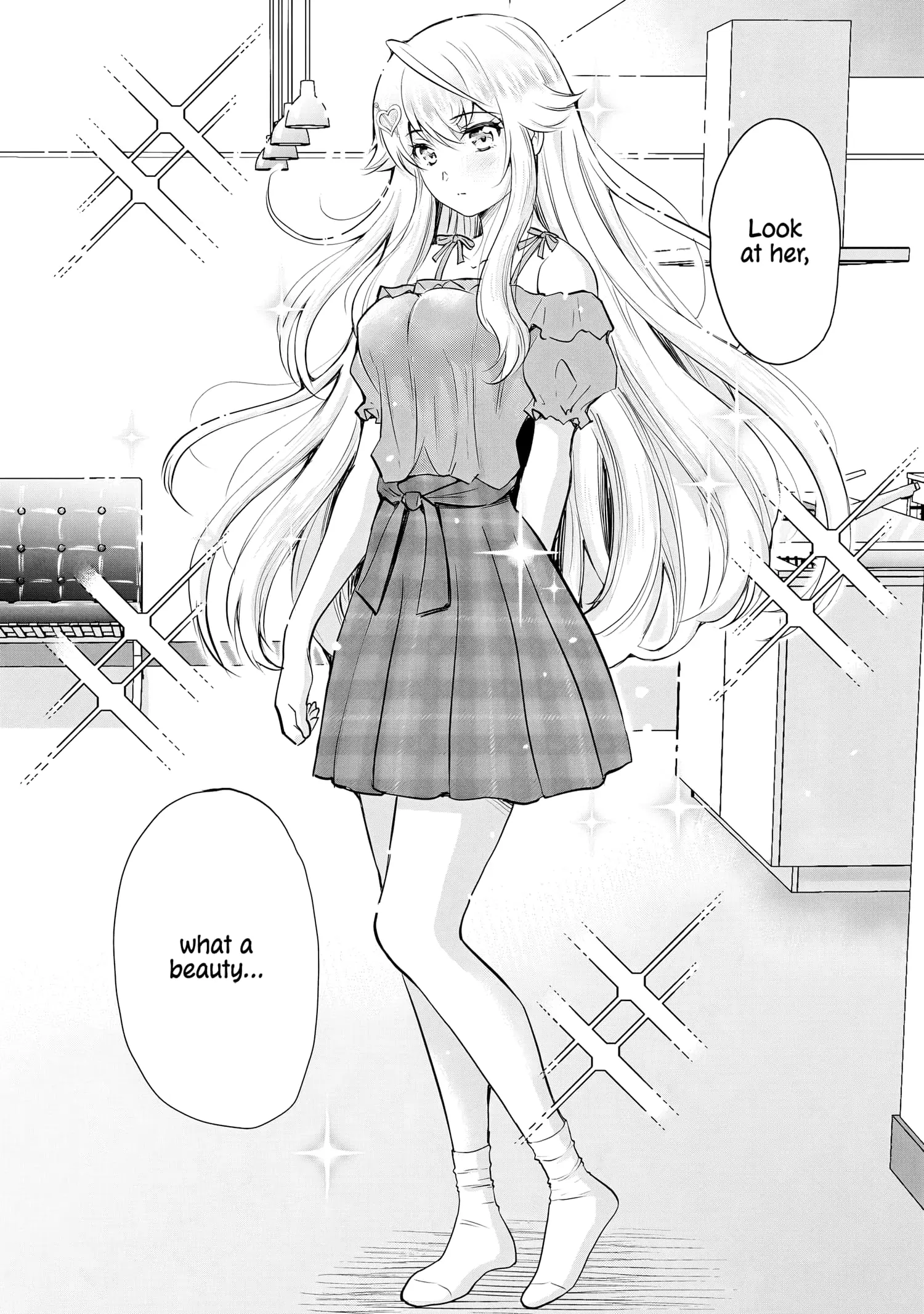 Isshou Hatarakitakunai Ore ga Classmate no Daininki Idol ni Natsukaretara - Chapter 13 - Page 18