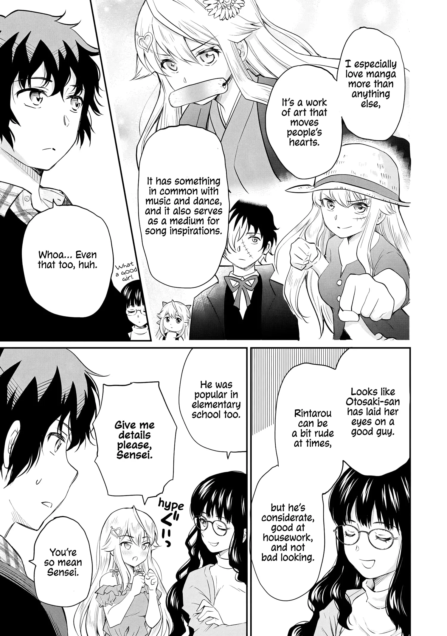 Isshou Hatarakitakunai Ore ga Classmate no Daininki Idol ni Natsukaretara - Chapter 13 - Page 21