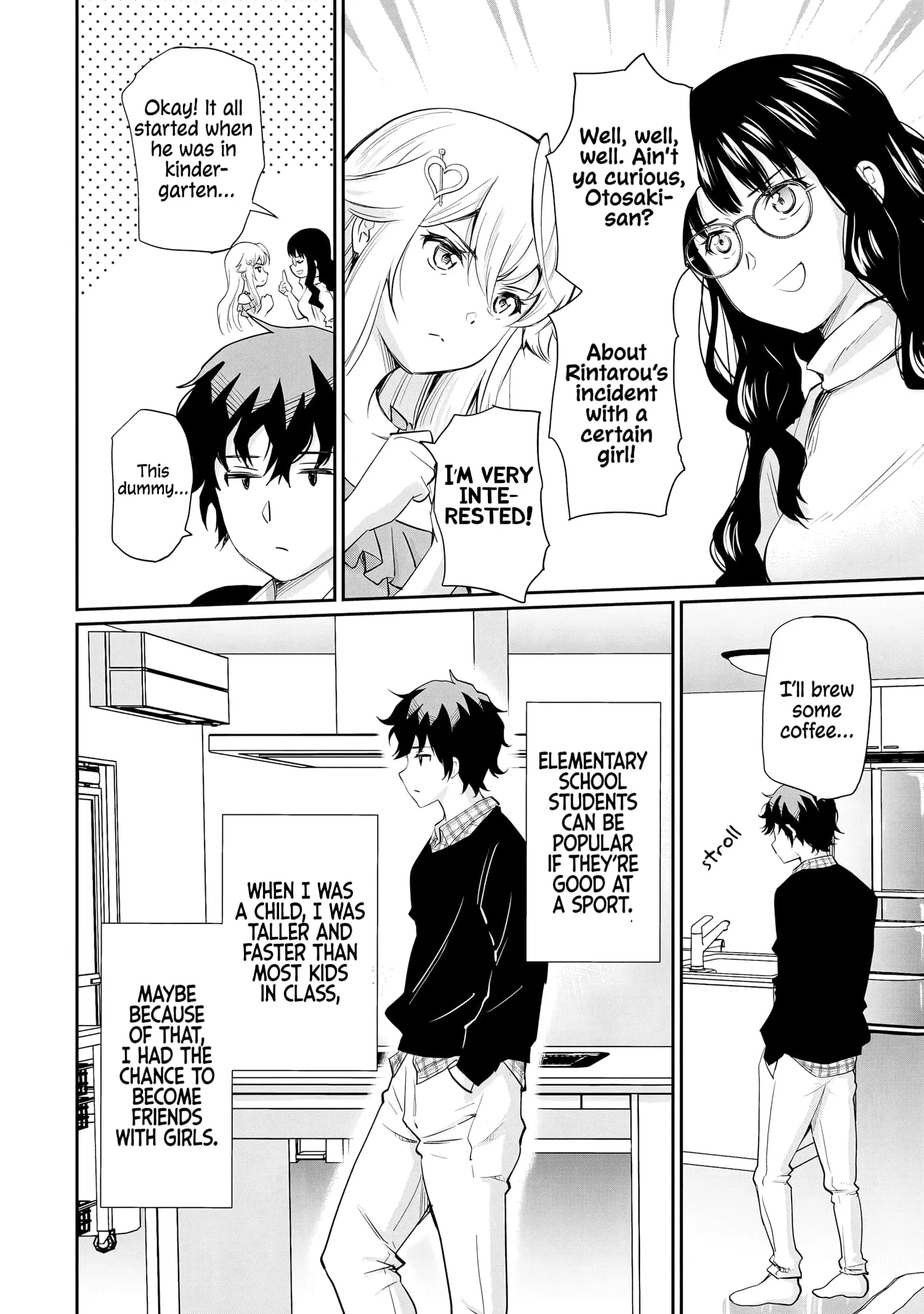 Isshou Hatarakitakunai Ore ga Classmate no Daininki Idol ni Natsukaretara - Chapter 13 - Page 22
