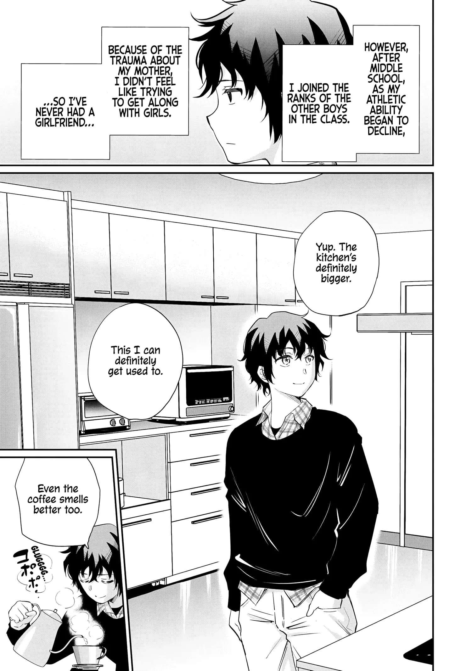 Isshou Hatarakitakunai Ore ga Classmate no Daininki Idol ni Natsukaretara - Chapter 13 - Page 23