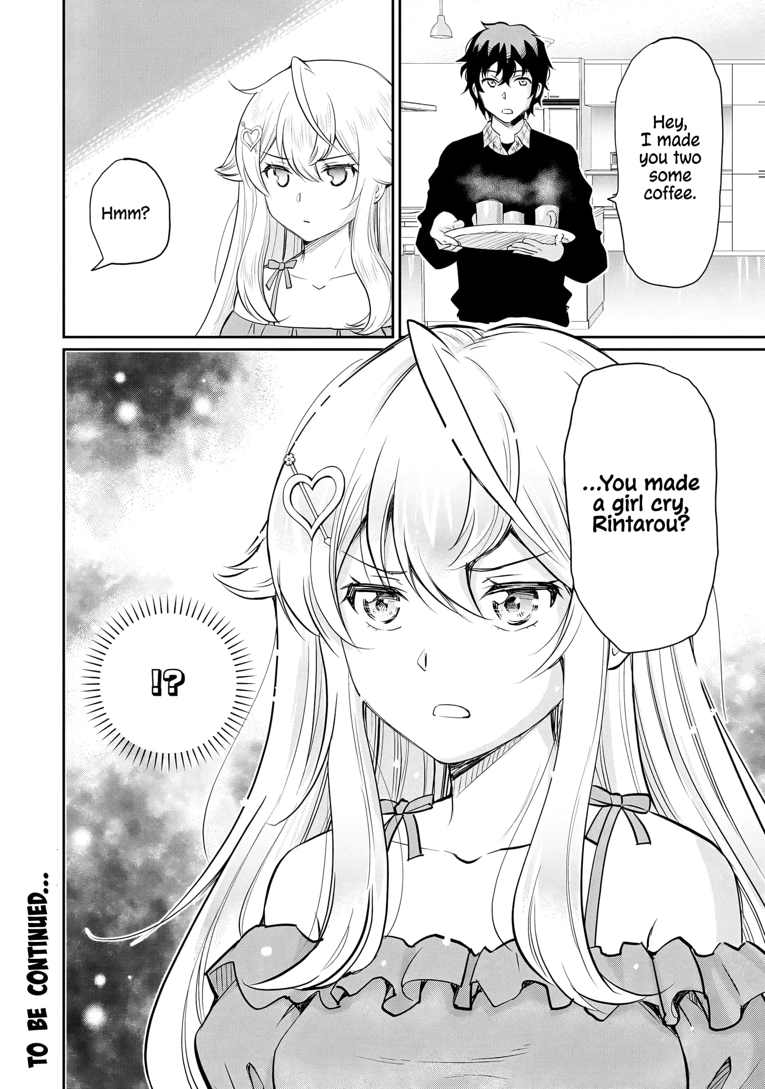 Isshou Hatarakitakunai Ore ga Classmate no Daininki Idol ni Natsukaretara - Chapter 13 - Page 24