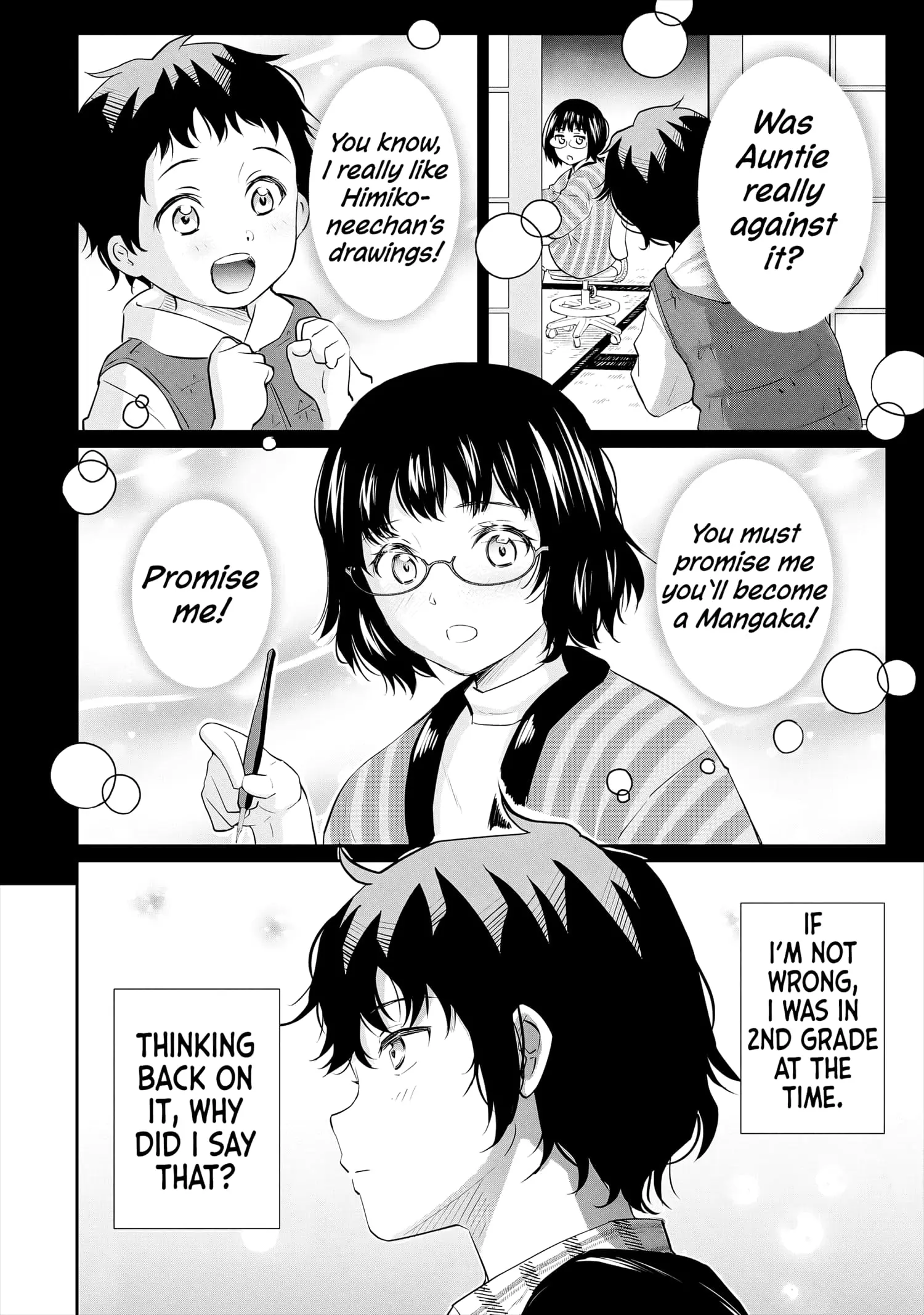 Isshou Hatarakitakunai Ore ga Classmate no Daininki Idol ni Natsukaretara - Chapter 14 - Page 2