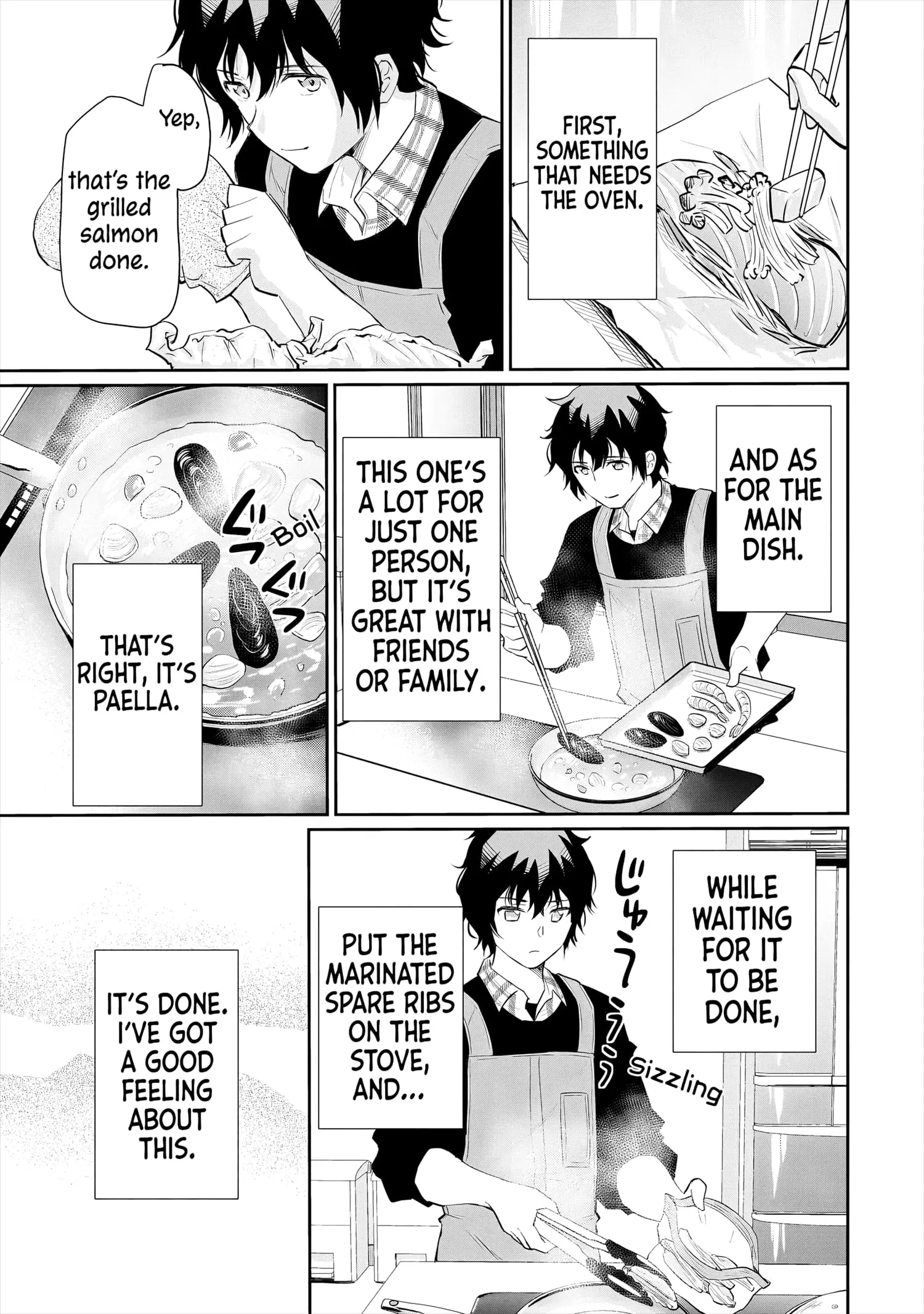 Isshou Hatarakitakunai Ore ga Classmate no Daininki Idol ni Natsukaretara - Chapter 14 - Page 7