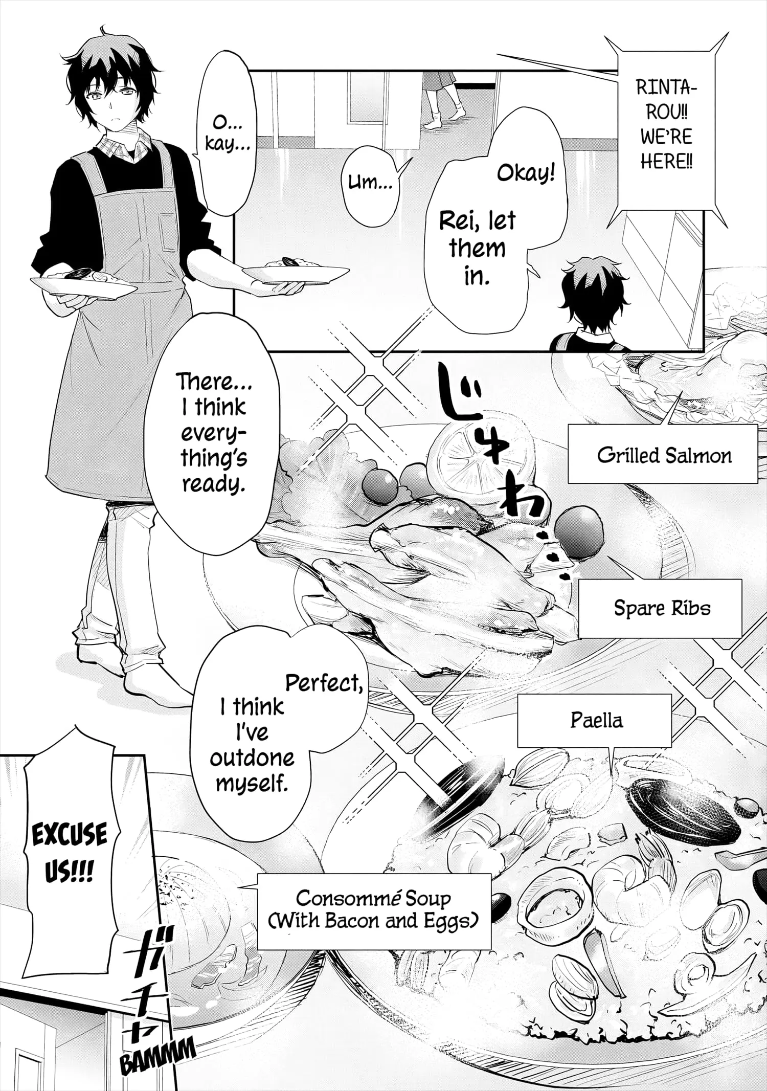 Isshou Hatarakitakunai Ore ga Classmate no Daininki Idol ni Natsukaretara - Chapter 14 - Page 9