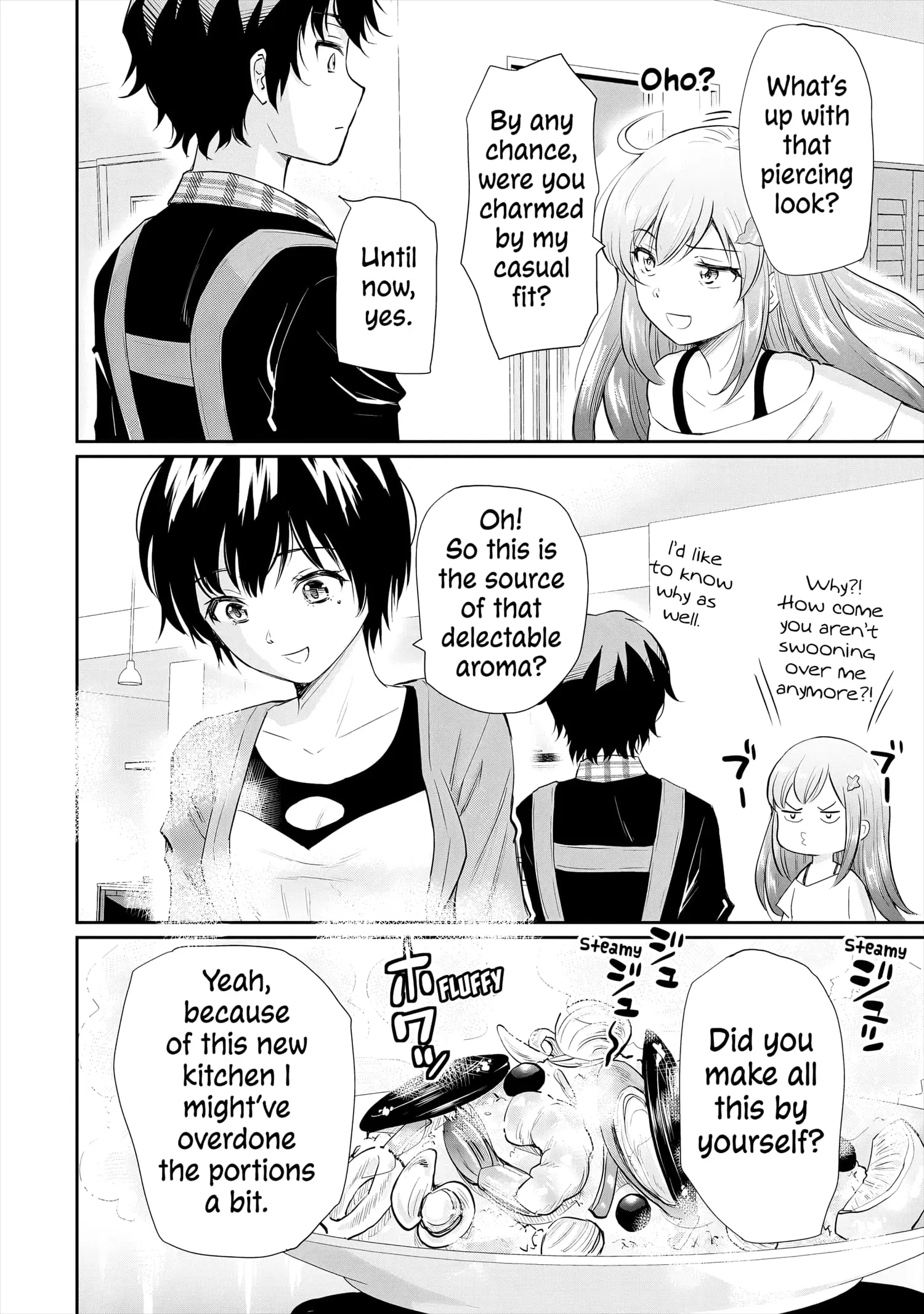 Isshou Hatarakitakunai Ore ga Classmate no Daininki Idol ni Natsukaretara - Chapter 14 - Page 12