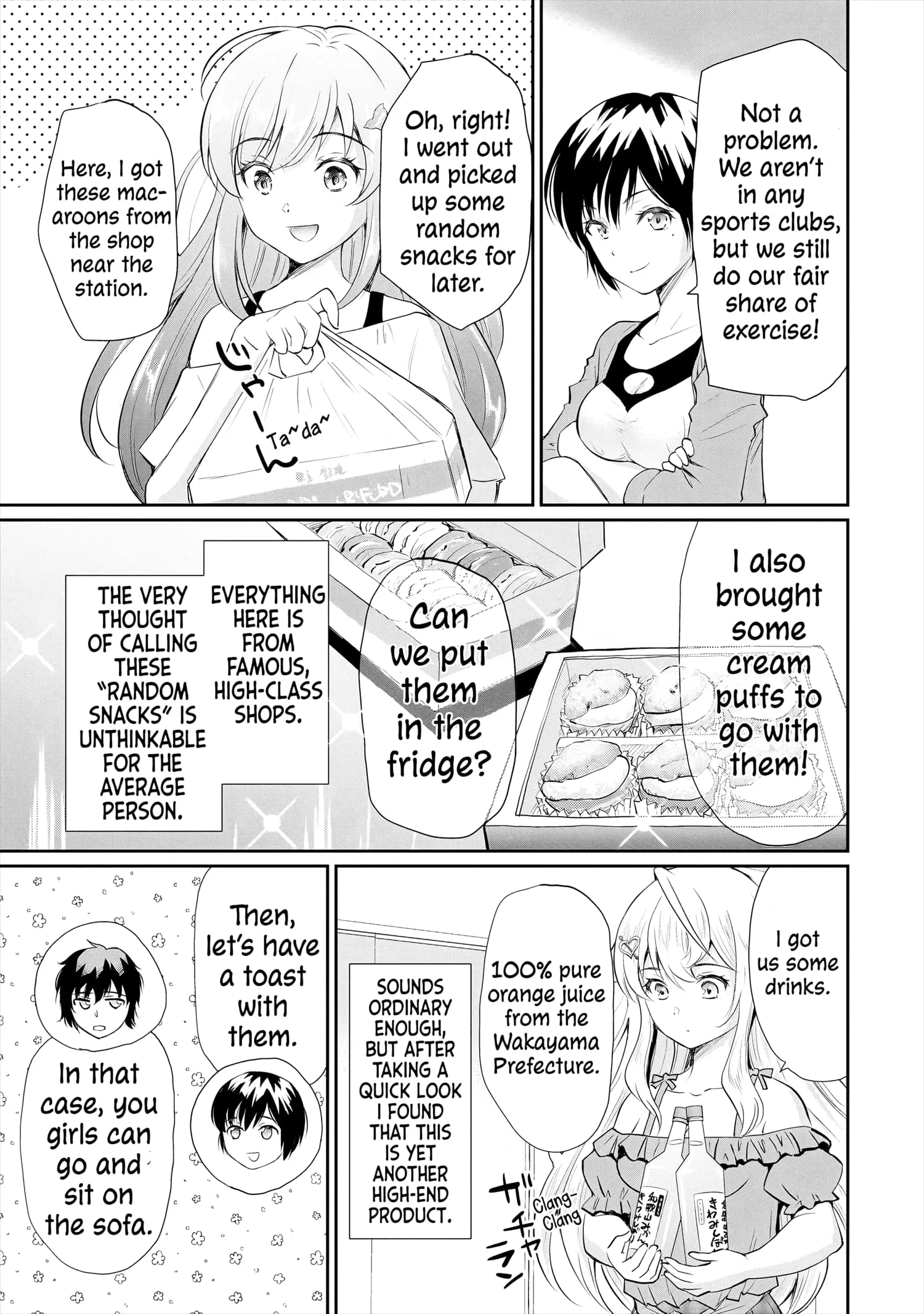 Isshou Hatarakitakunai Ore ga Classmate no Daininki Idol ni Natsukaretara - Chapter 14 - Page 13